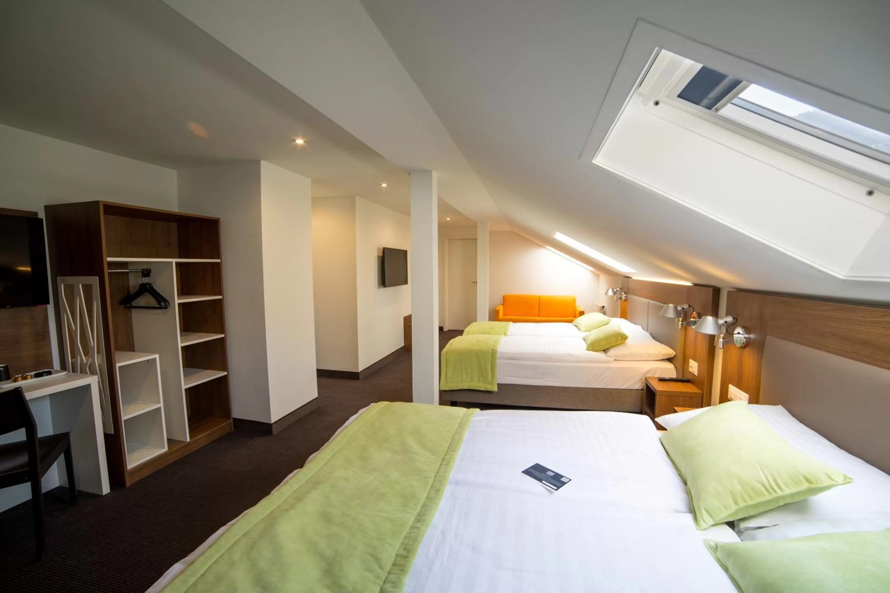 Bed in Campanile Martigny