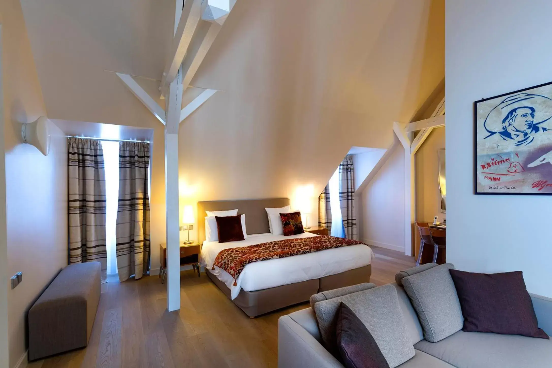 Junior Suite in Hotel & Spa REGENT PETITE FRANCE Junior Suite in Hotel & Spa REGENT PETITE FRANCE