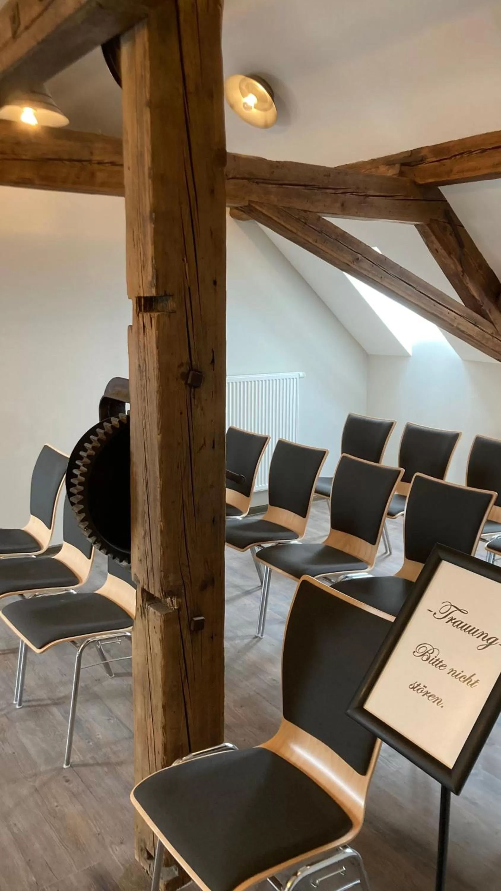 Property building in BürgerhausLöwen