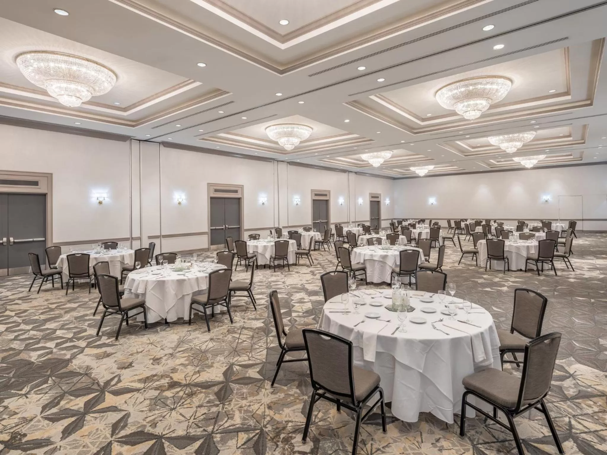 Banquet/Function facilities in Crowne Plaza College Park - Washington DC by IHG