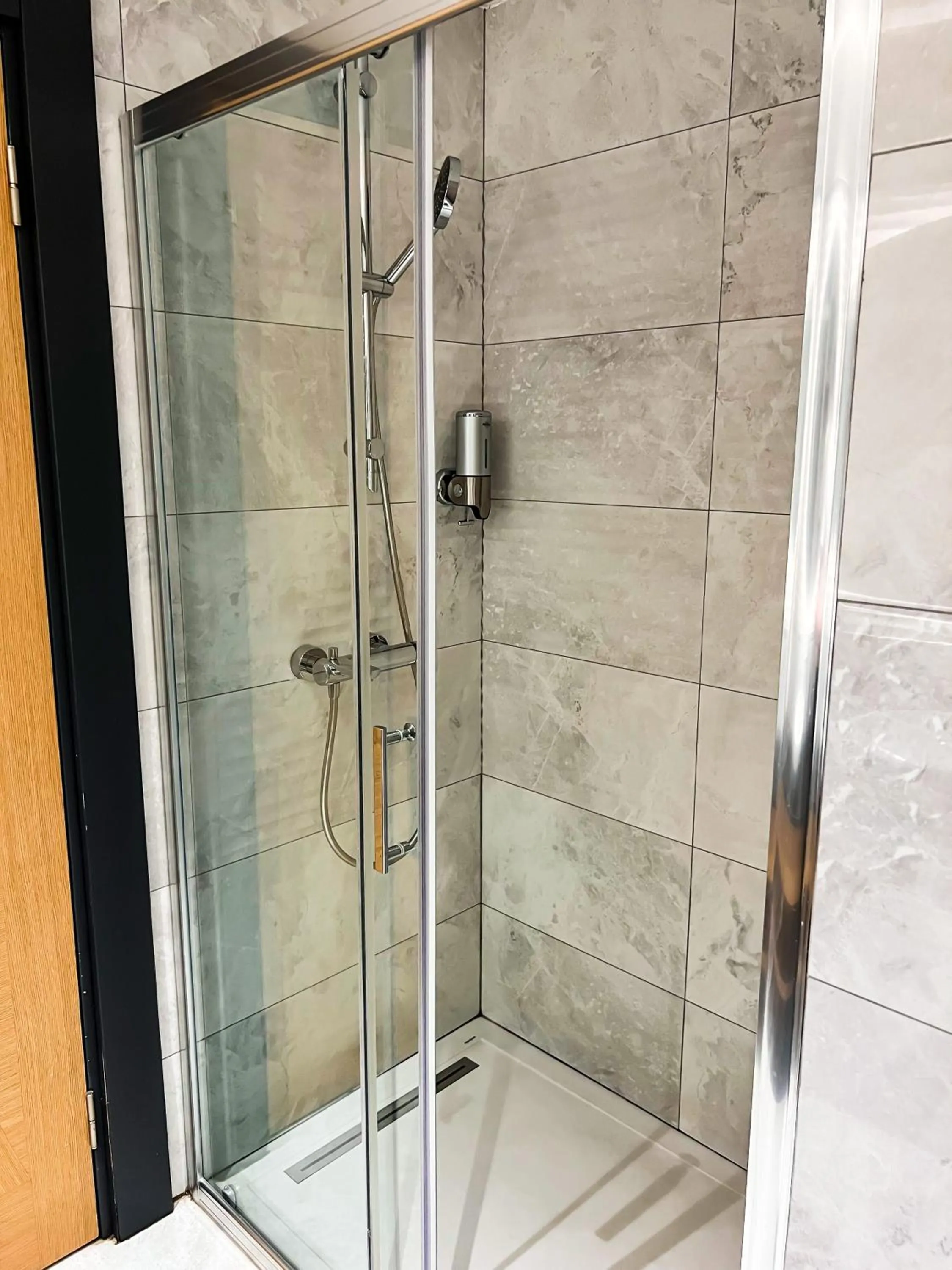 Bathroom in Triada Hotel Karaköy