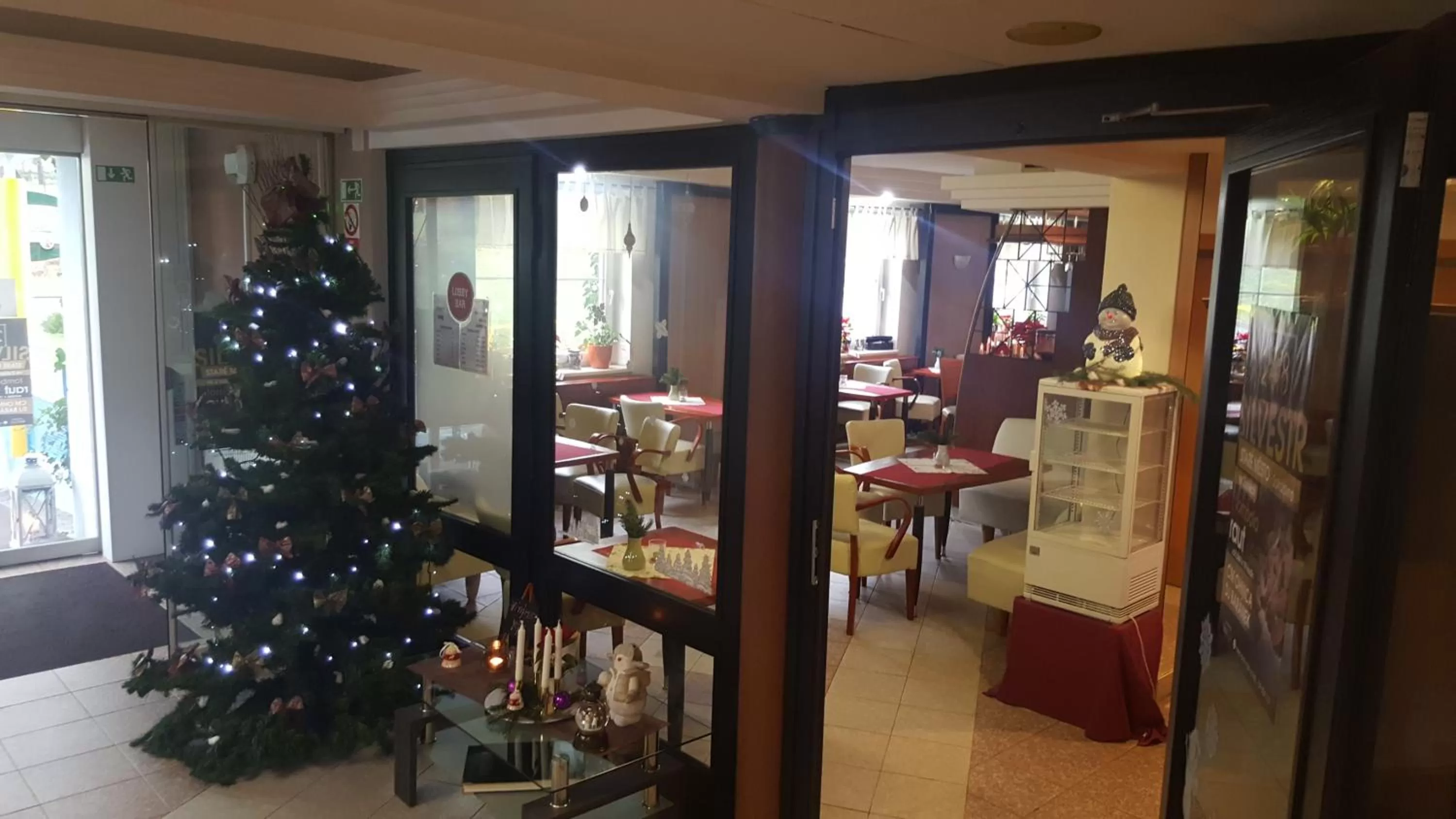 Restaurant/Places to Eat in Wellness Hotel Staré Město