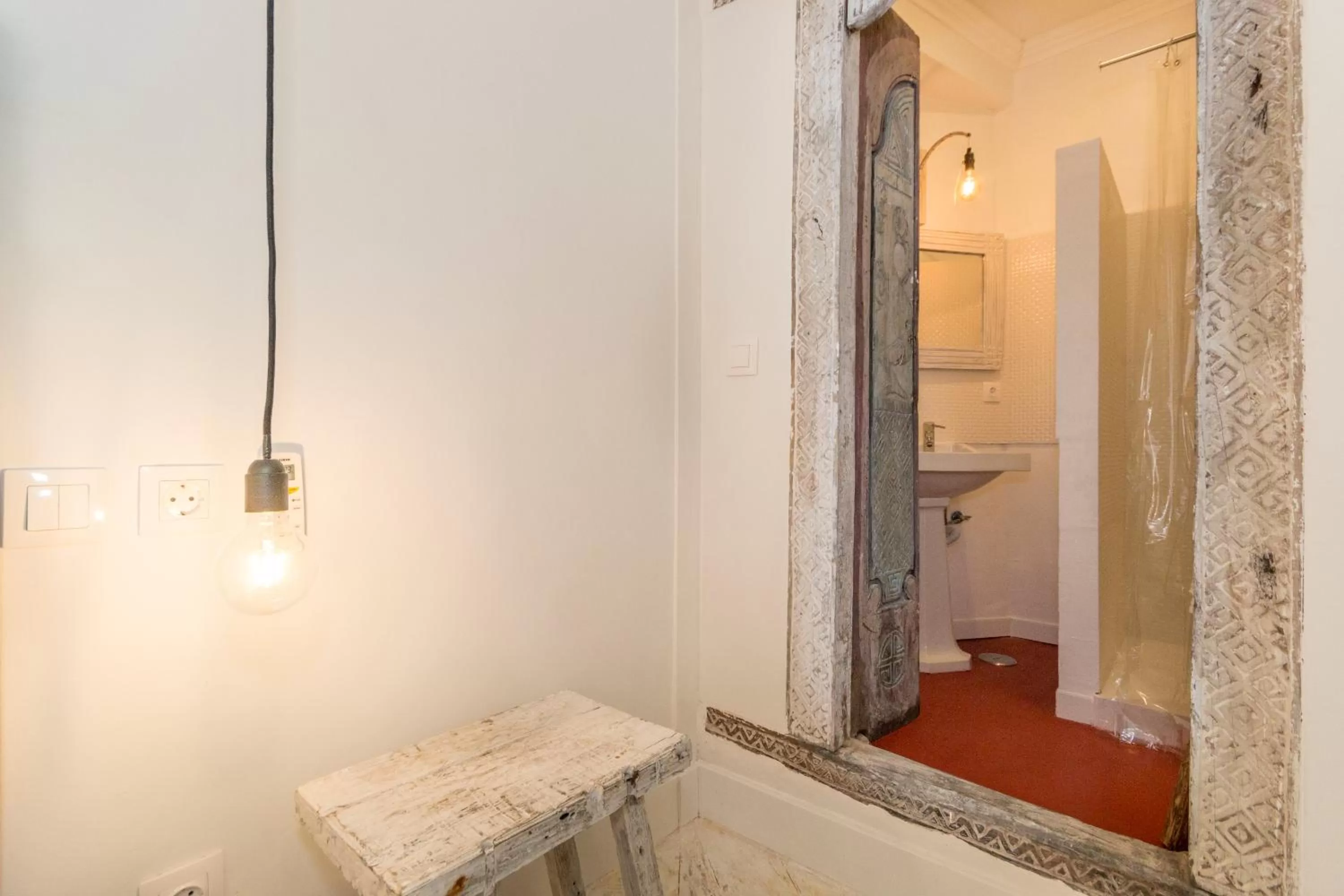 Bathroom in Garam Lisboa