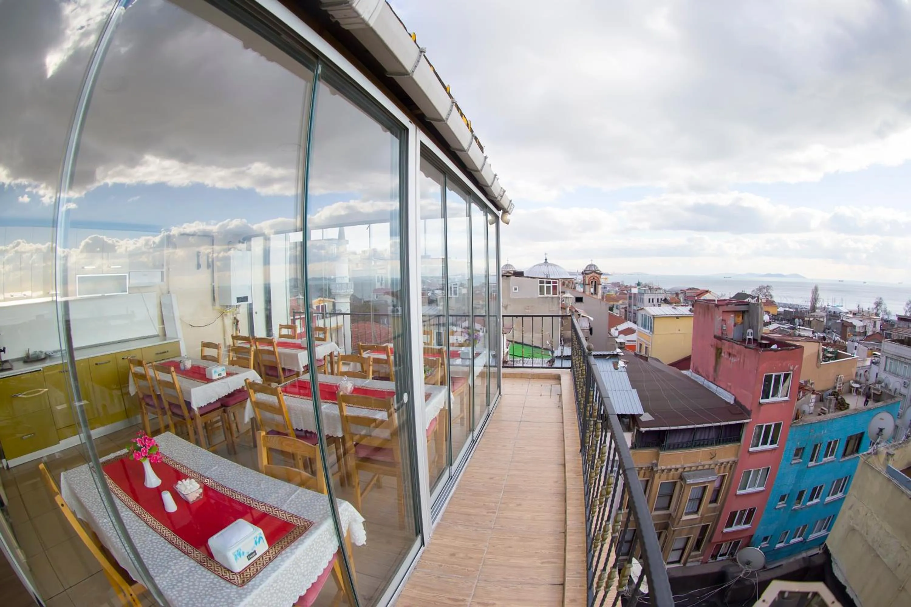 View (from property/room) in Ottoman Time Hotel