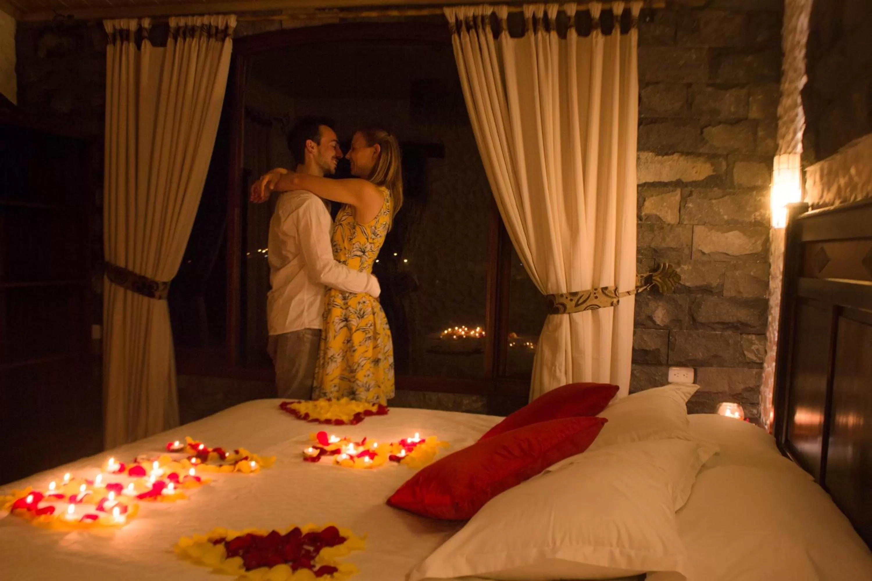 Decorative detail in Aldea Real Eco Friendly