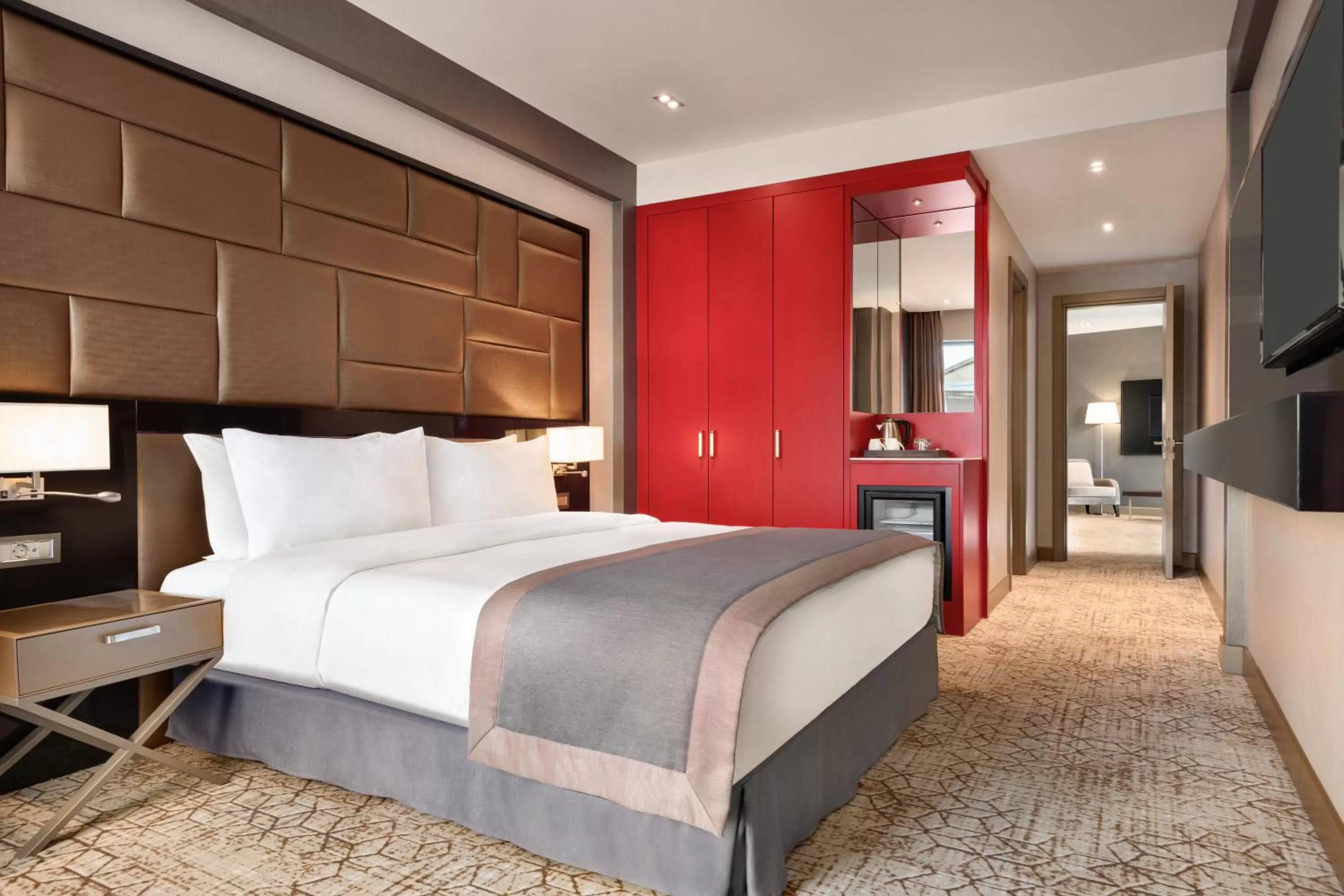 Wyndham Club Suite in Wyndham Grand Tbilisi