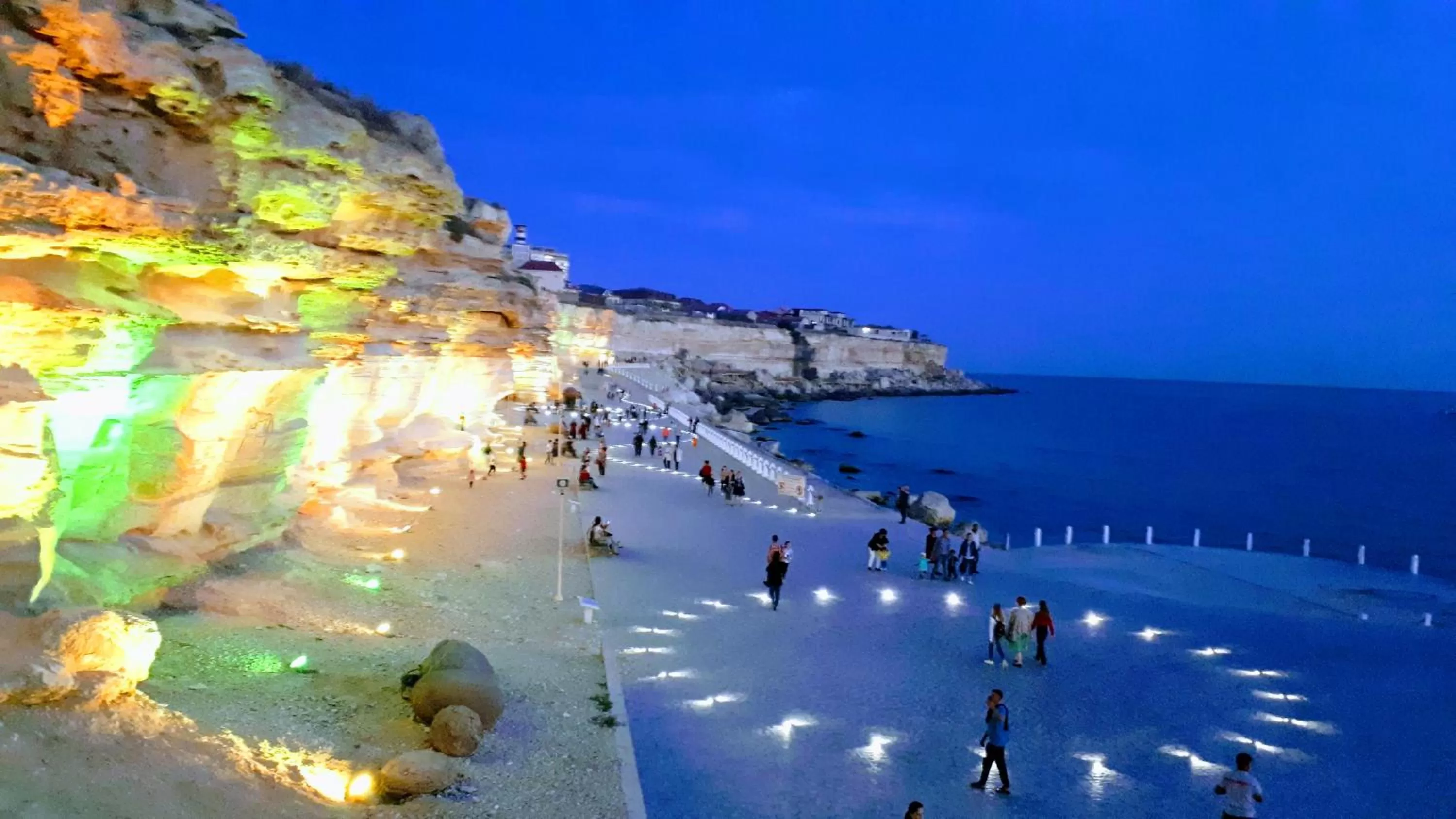 Nearby landmark in Rahat Hotel