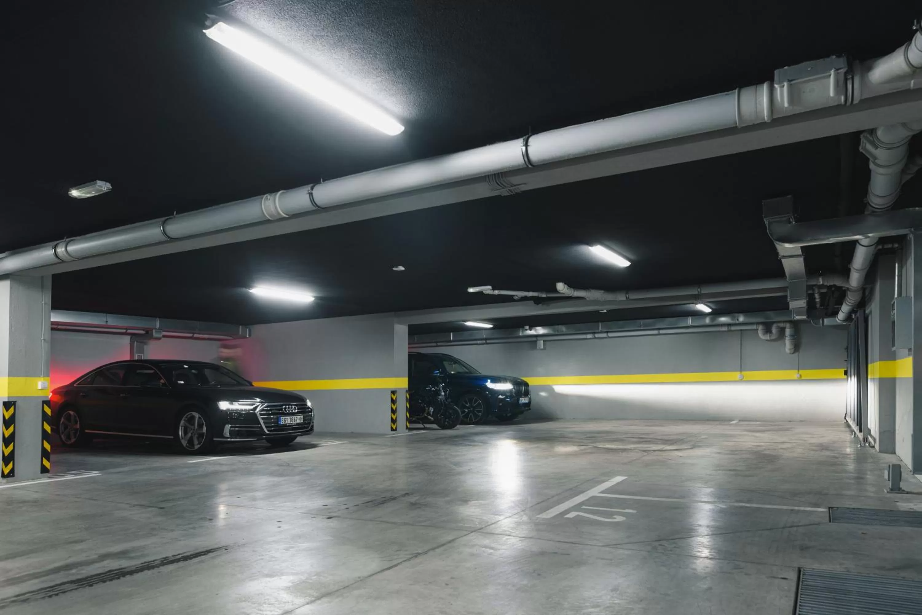 Property building, Lobby/Reception in Hotel LoRa