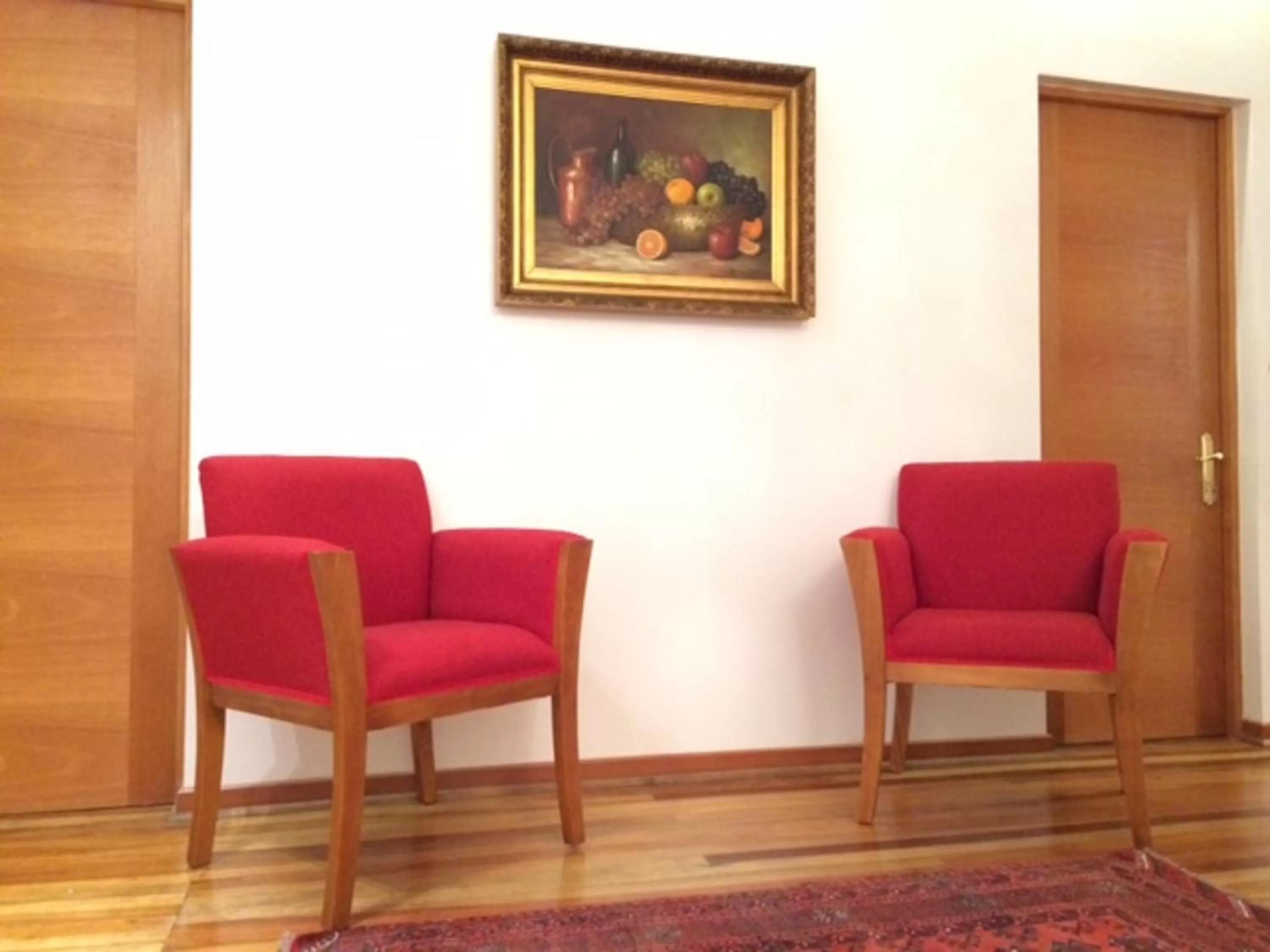 Area and facilities in Quiral Hotel Boutique