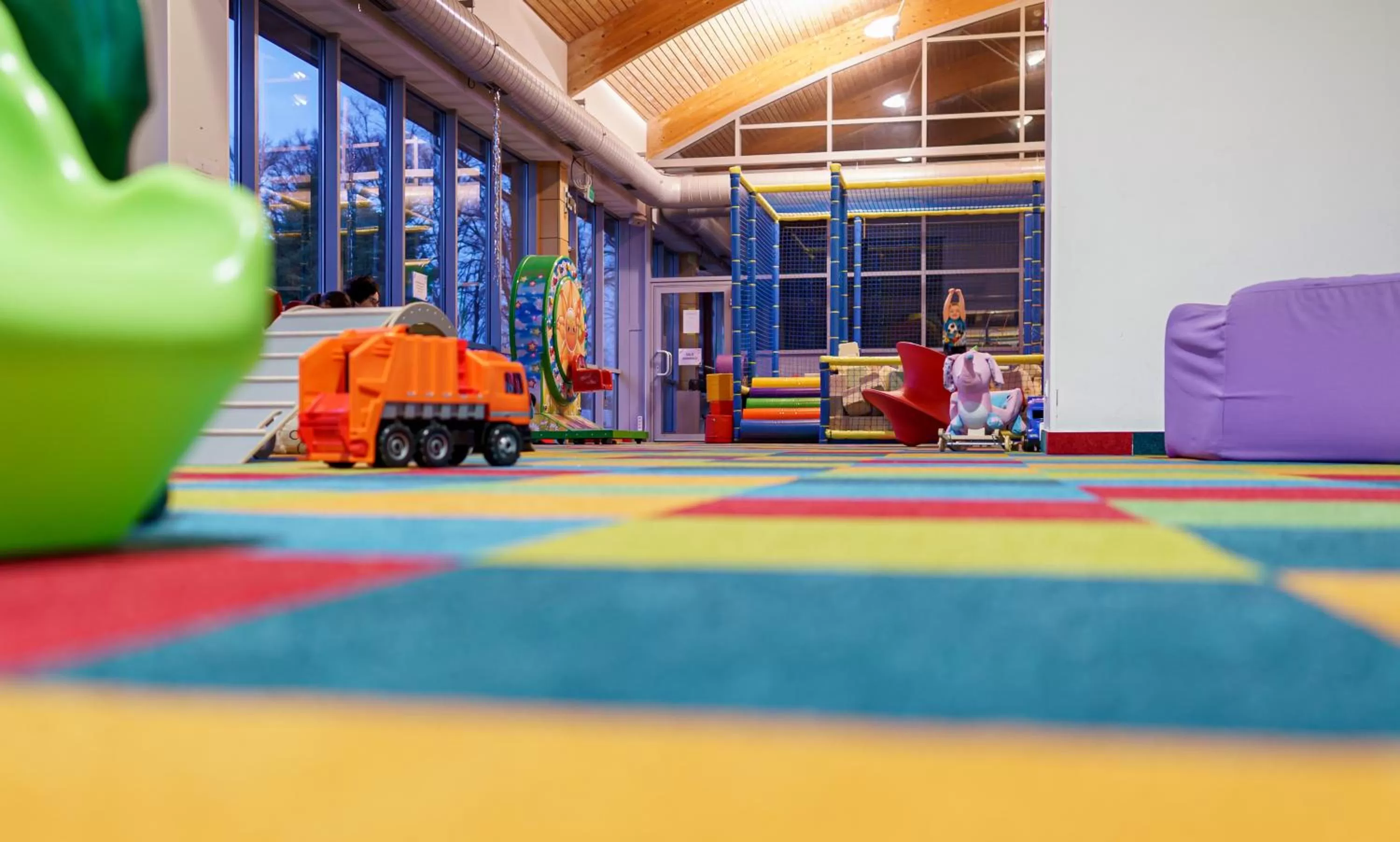 Kids's club in Hotel Mrągowo Resort&Spa