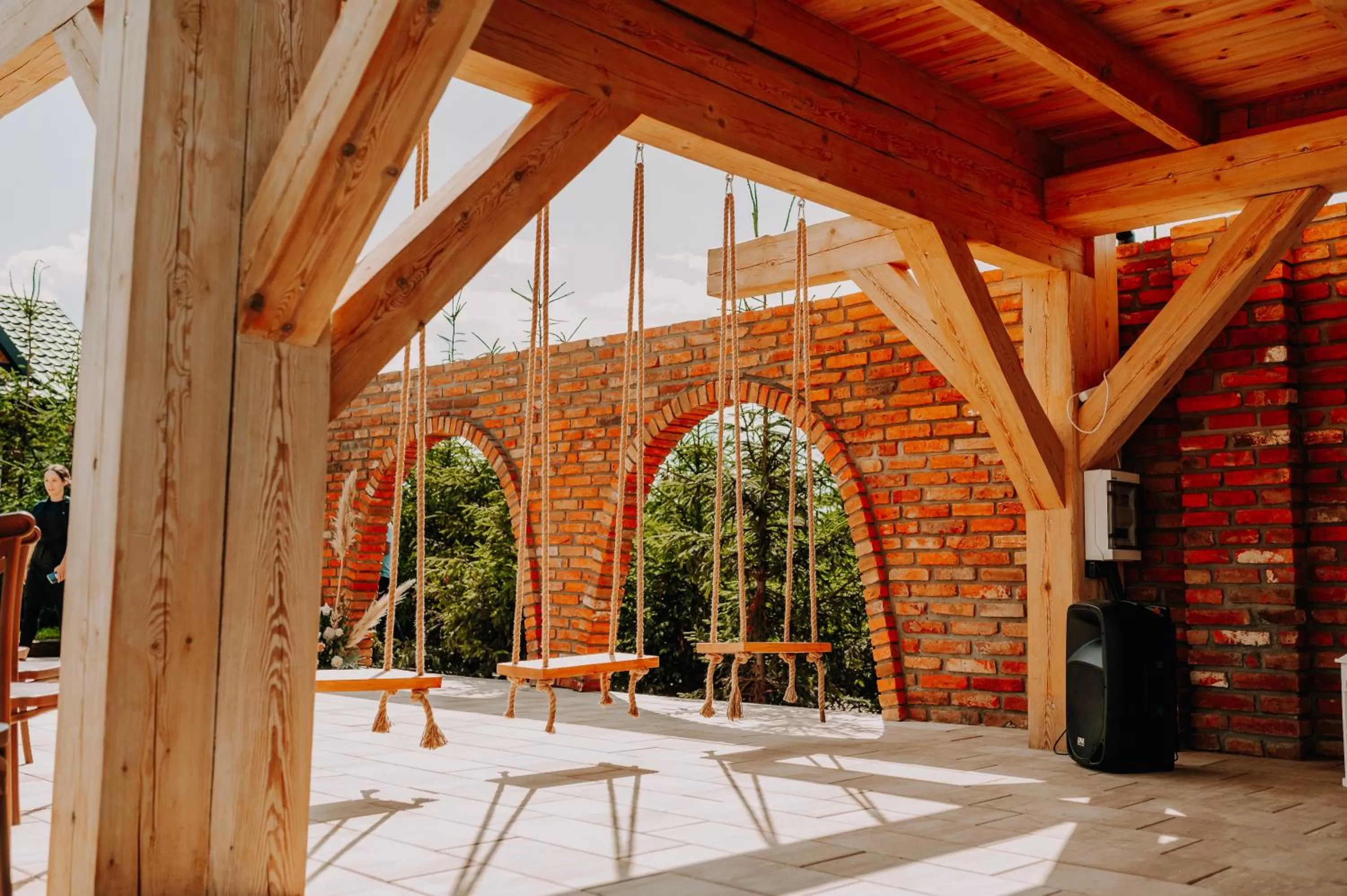 Day in Skansen Bicz Resort