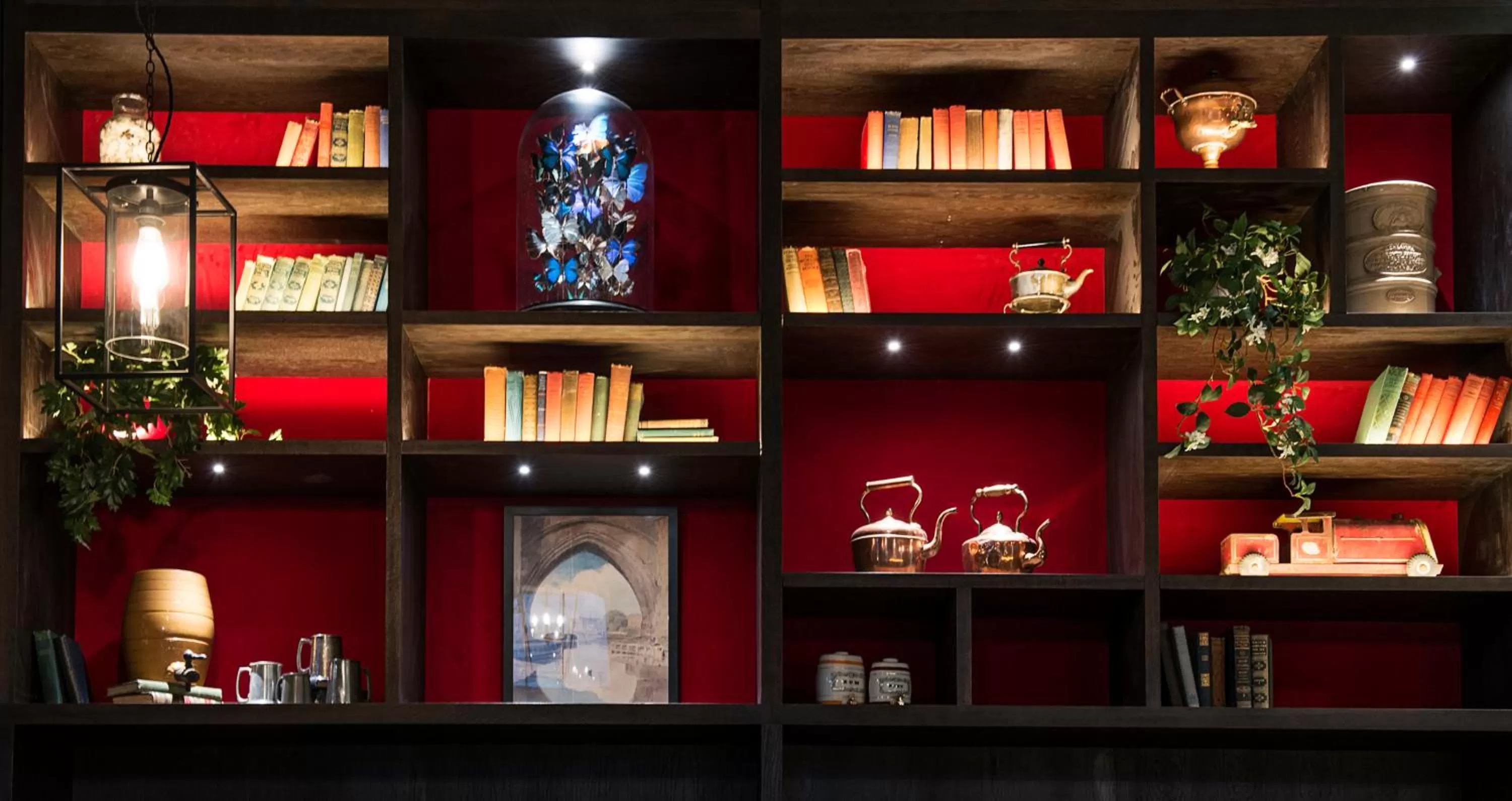 Decorative detail in The Milner York