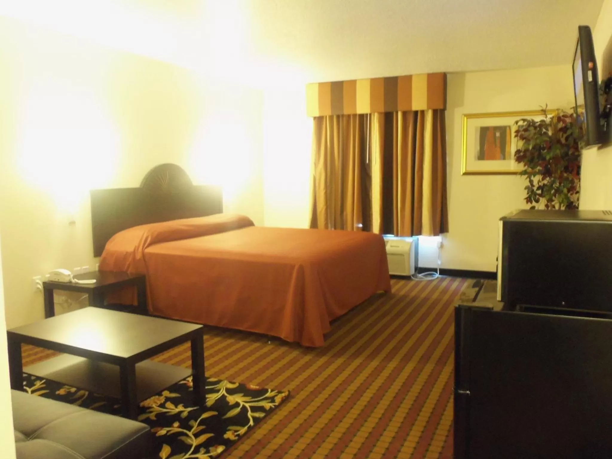 Photo of the whole room, Bed in Araamda Inn