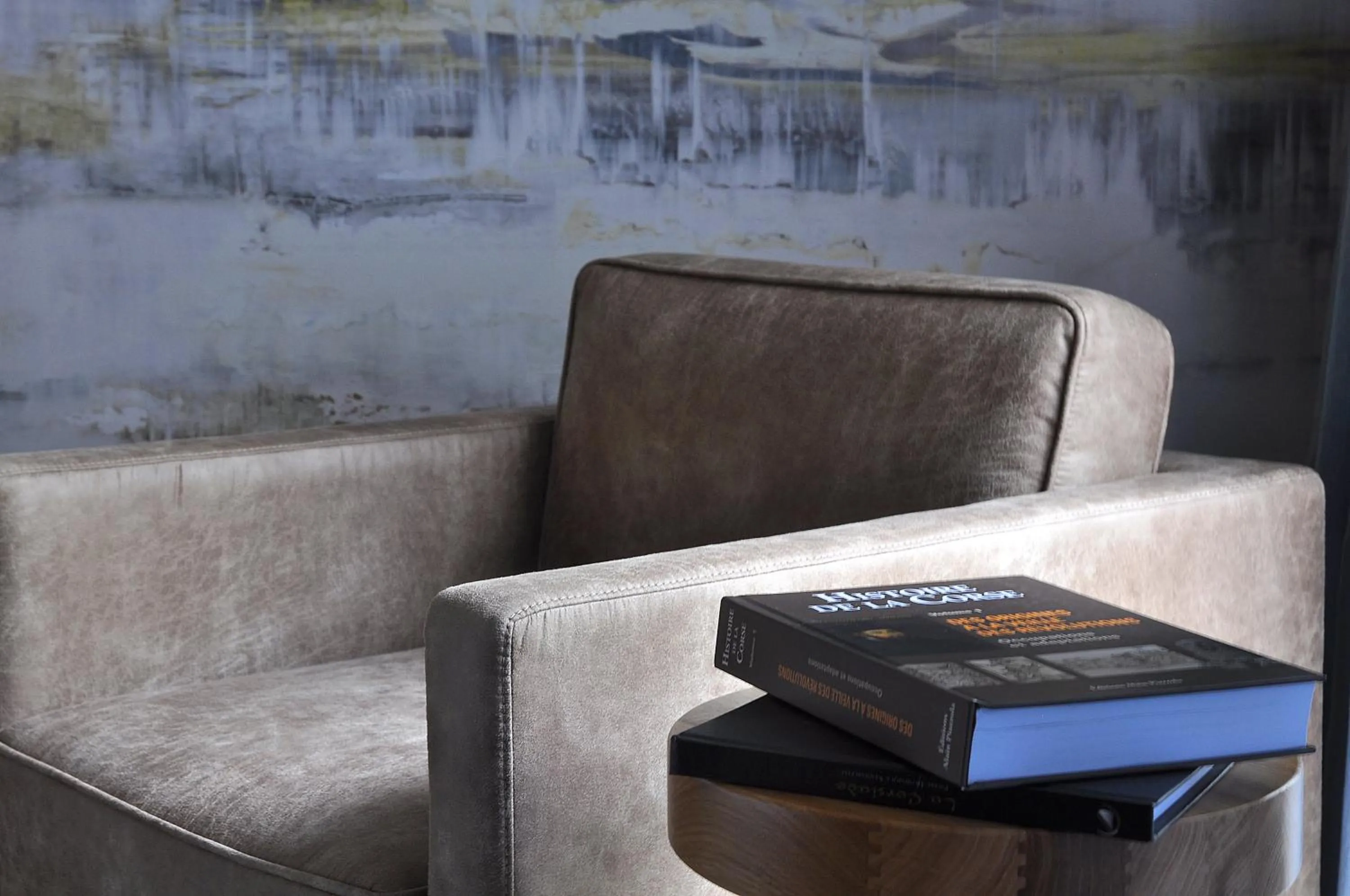 Standard Double Room in Dominique Colonna