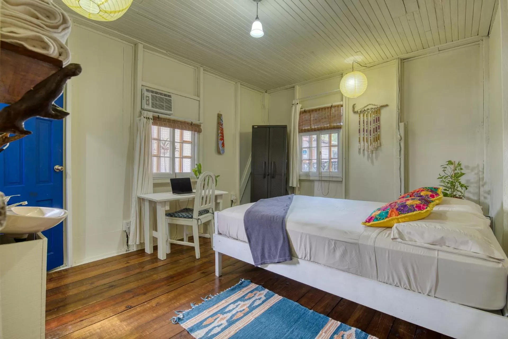 Bedroom in Saigon Bay Bed & Breakfast