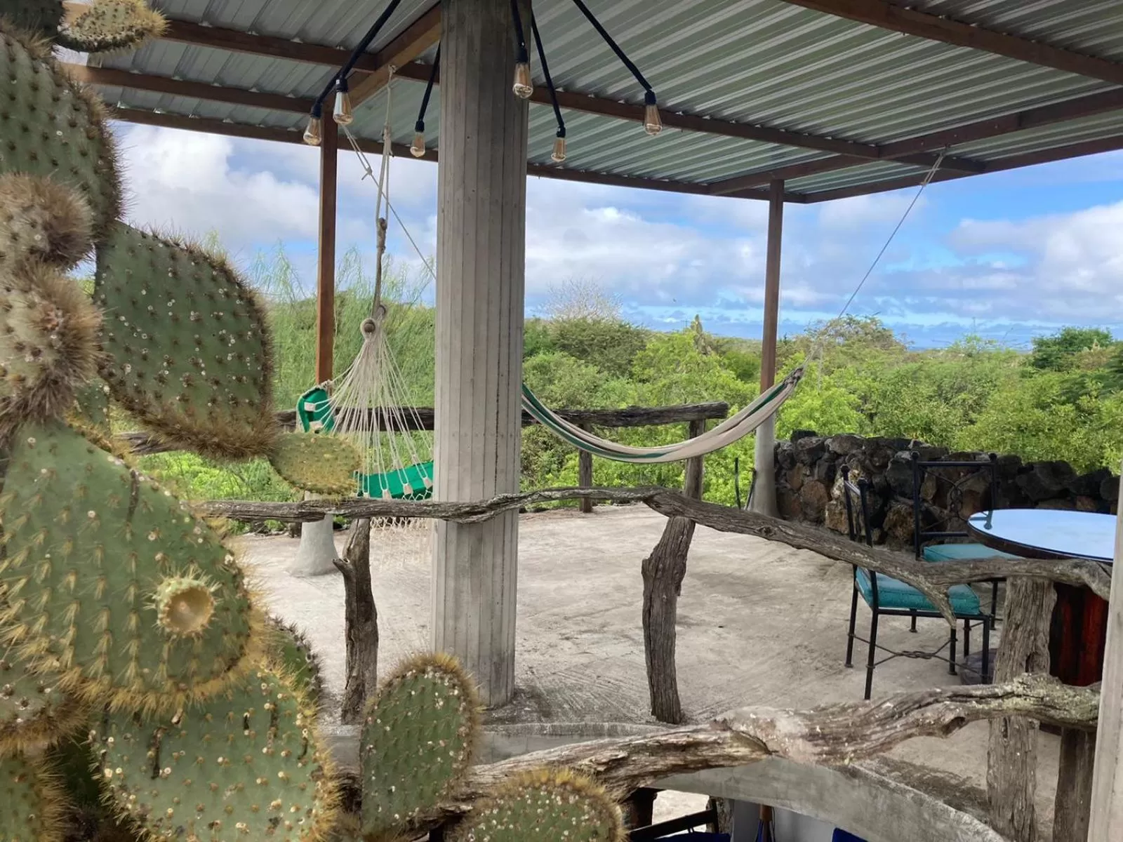 Balcony/Terrace in La Fortaleza De Haro