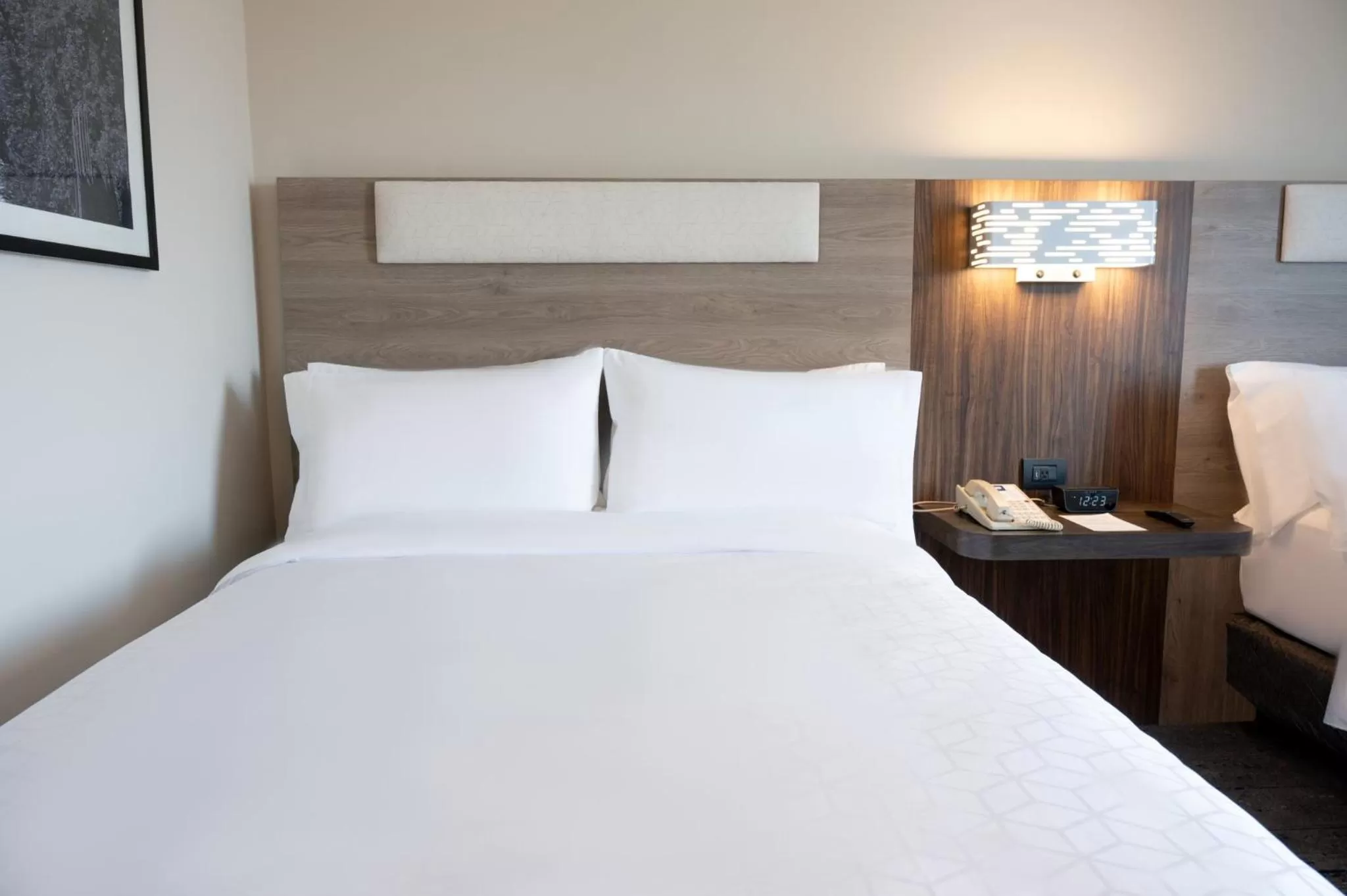 Photo of the whole room, Bed in Holiday Inn Express Mexico City Satelite by IHG