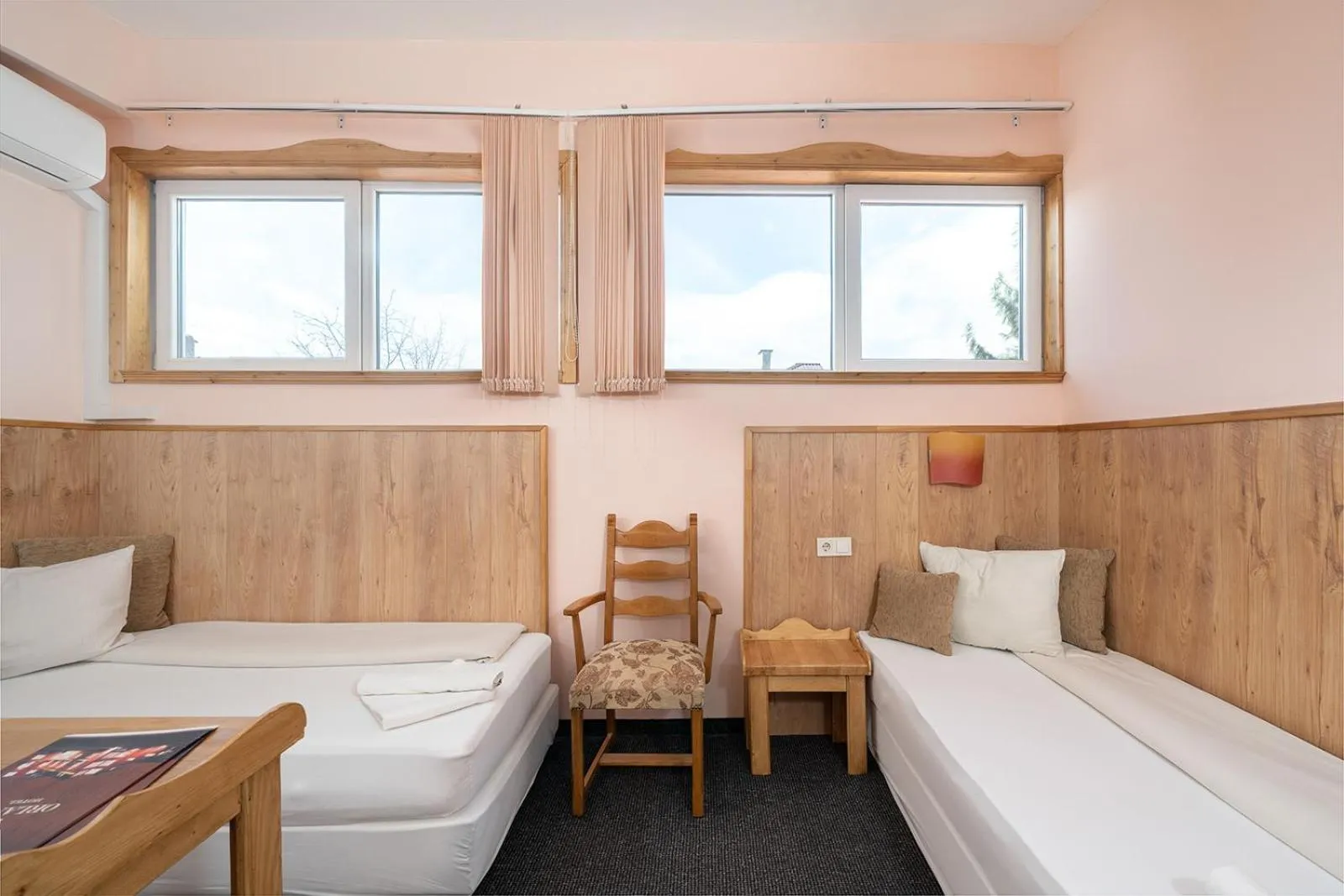 Bed in Hotel Orlando