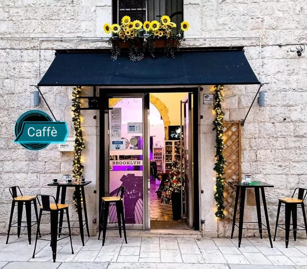 Property building in CD Romanello (Mura S. Cataldo)