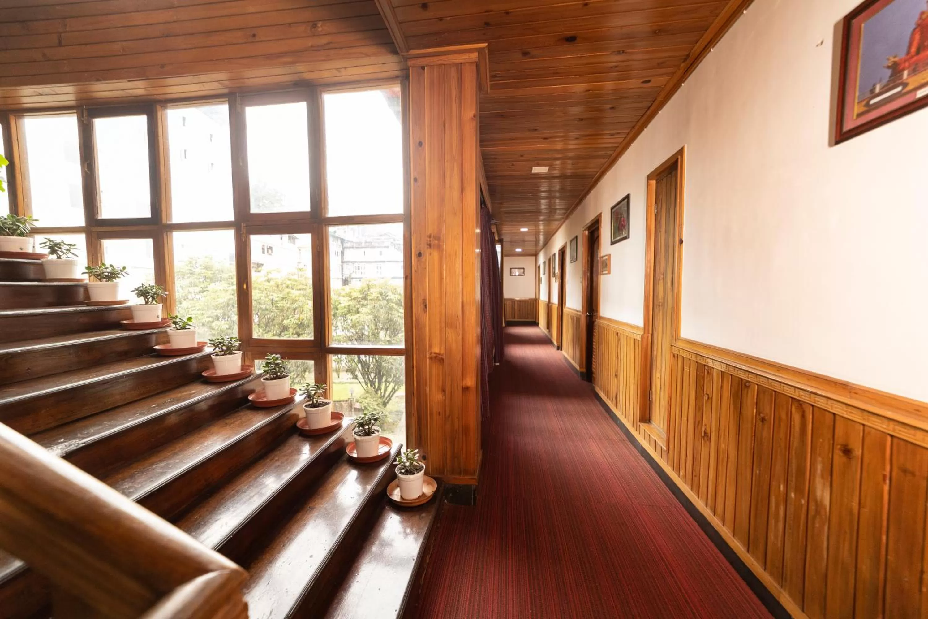 Restaurant/places to eat in Yangthang Heritage