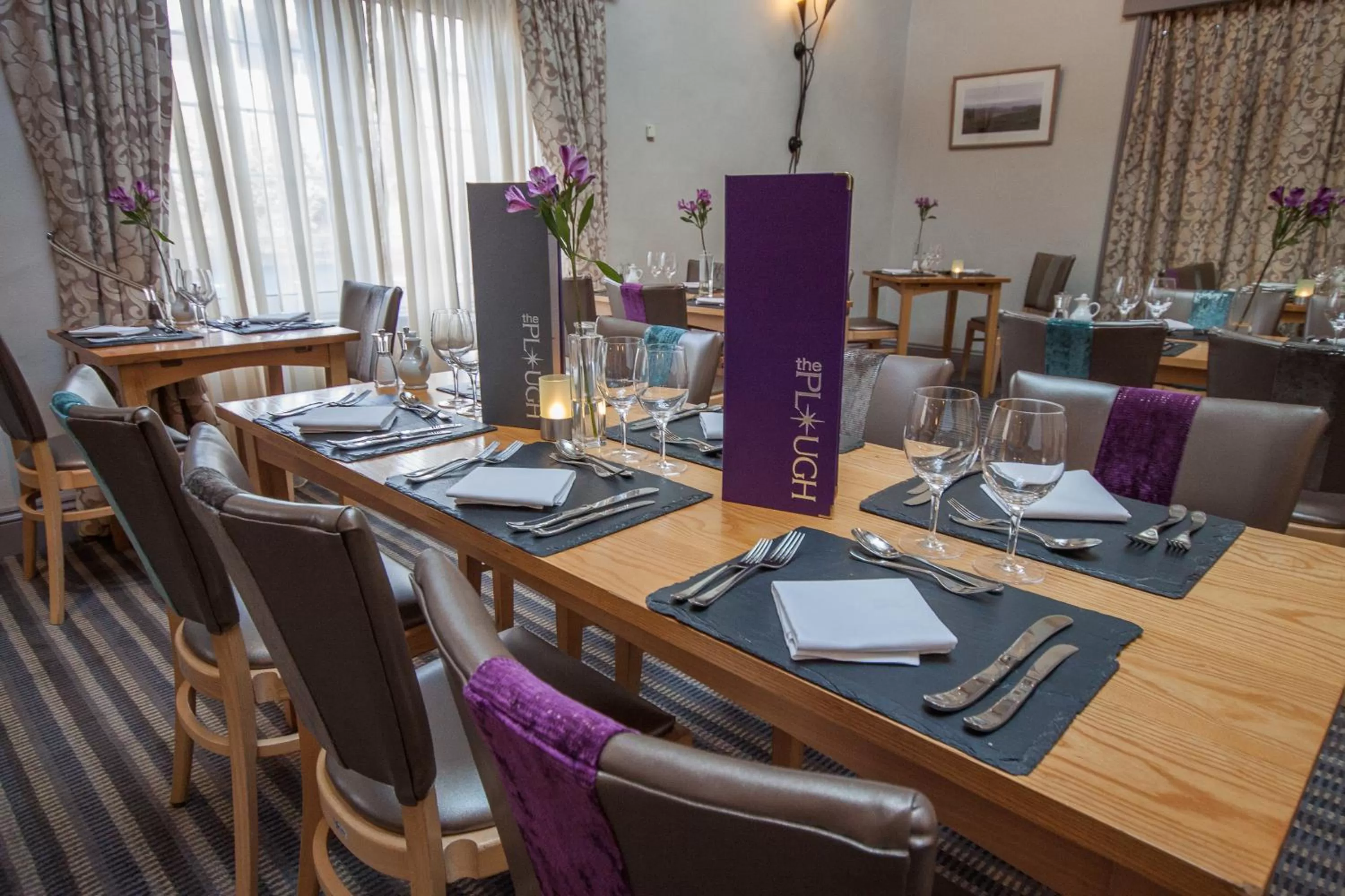 Restaurant/places to eat in The Plough Inn