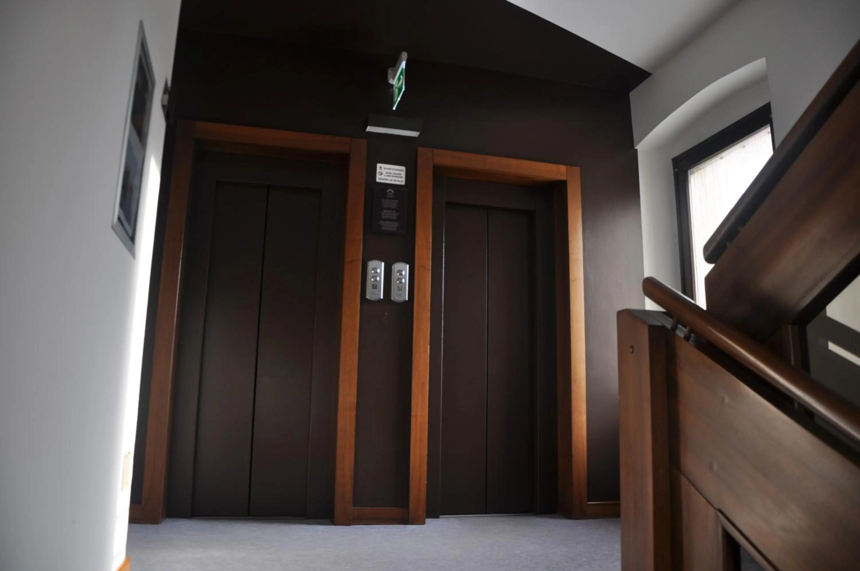 Property building in Albergo Delle Alpi