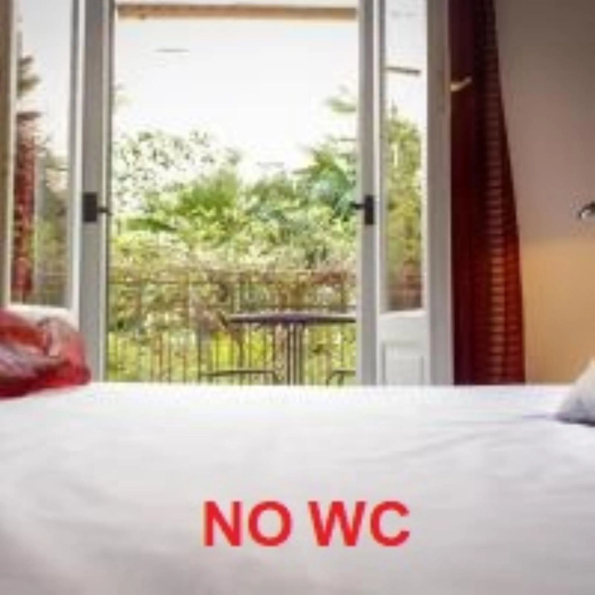 Double Room with Shared Bathroom in Hotel RossoVino Milano