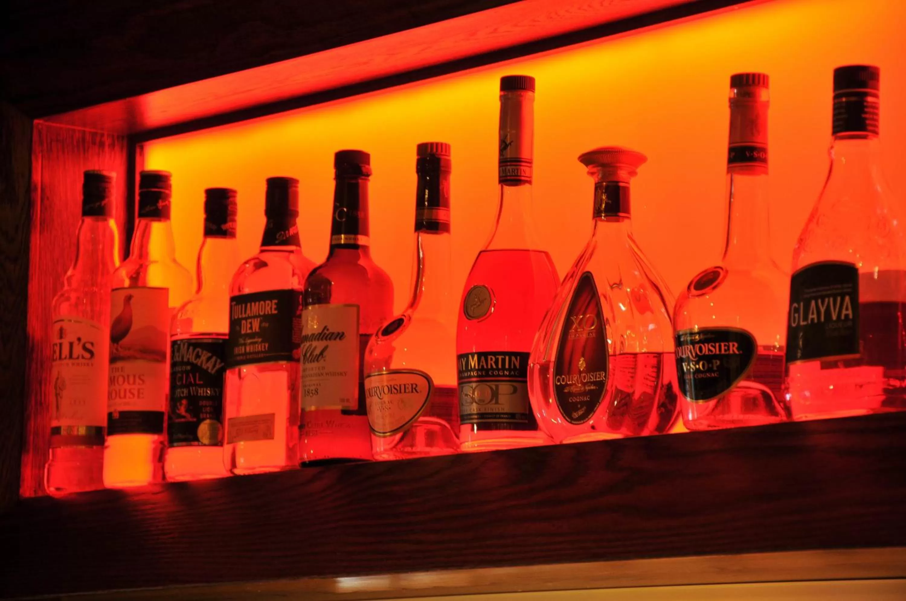 Lounge or bar in Mondo Hotel