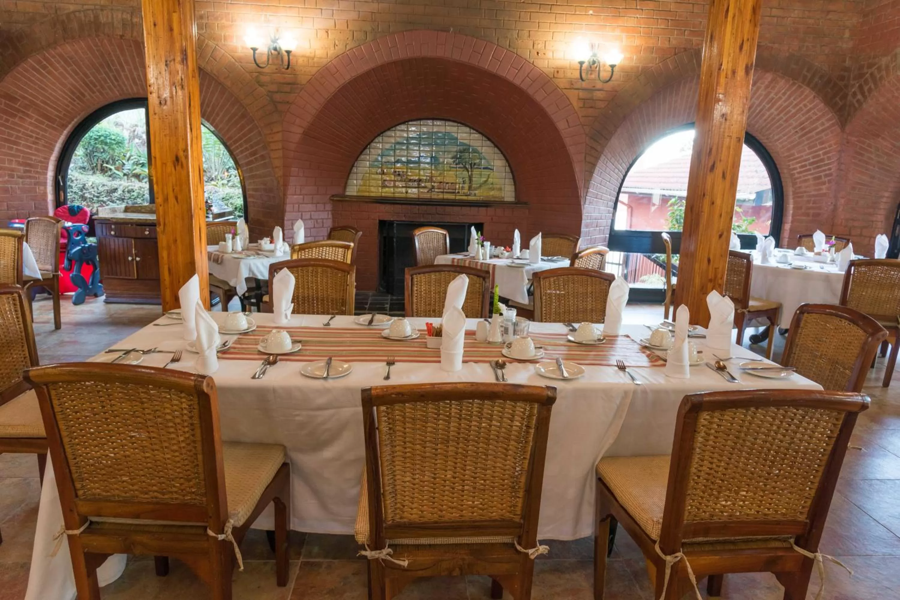 Restaurant/places to eat in Sunbird Ku Chawe