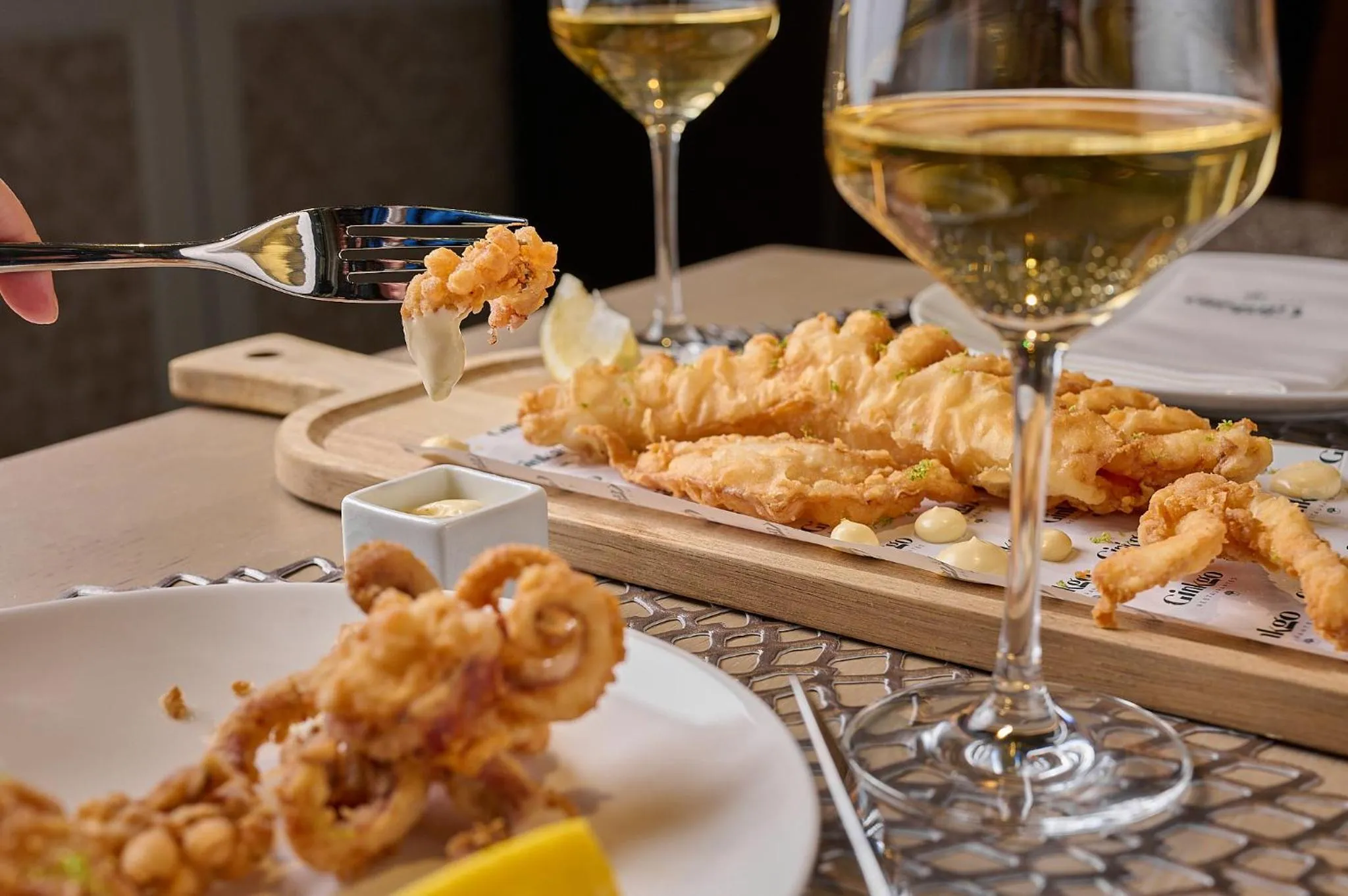 Meals in VP Madroño