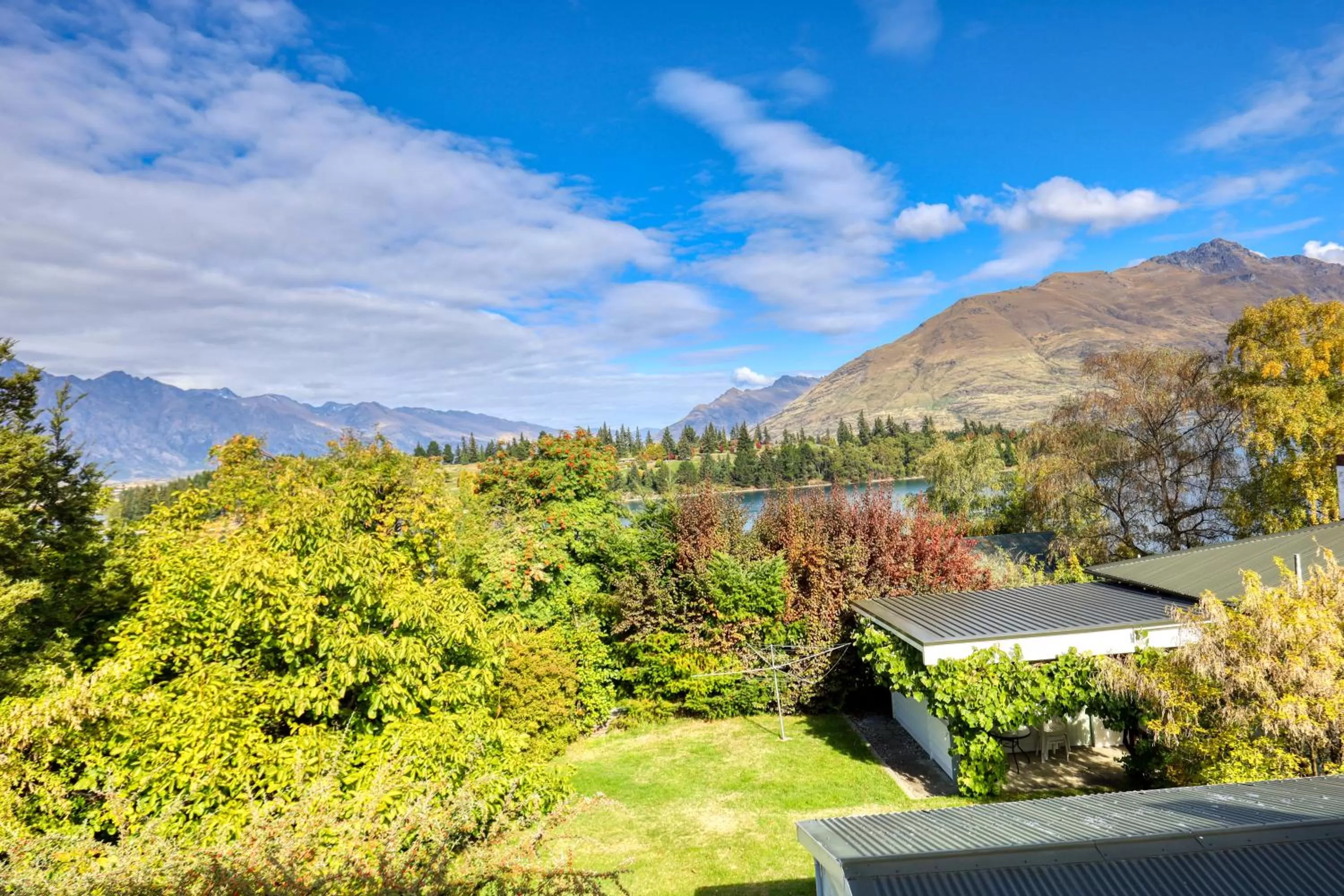 View (from property/room) in Garden Court Suites & Apartments