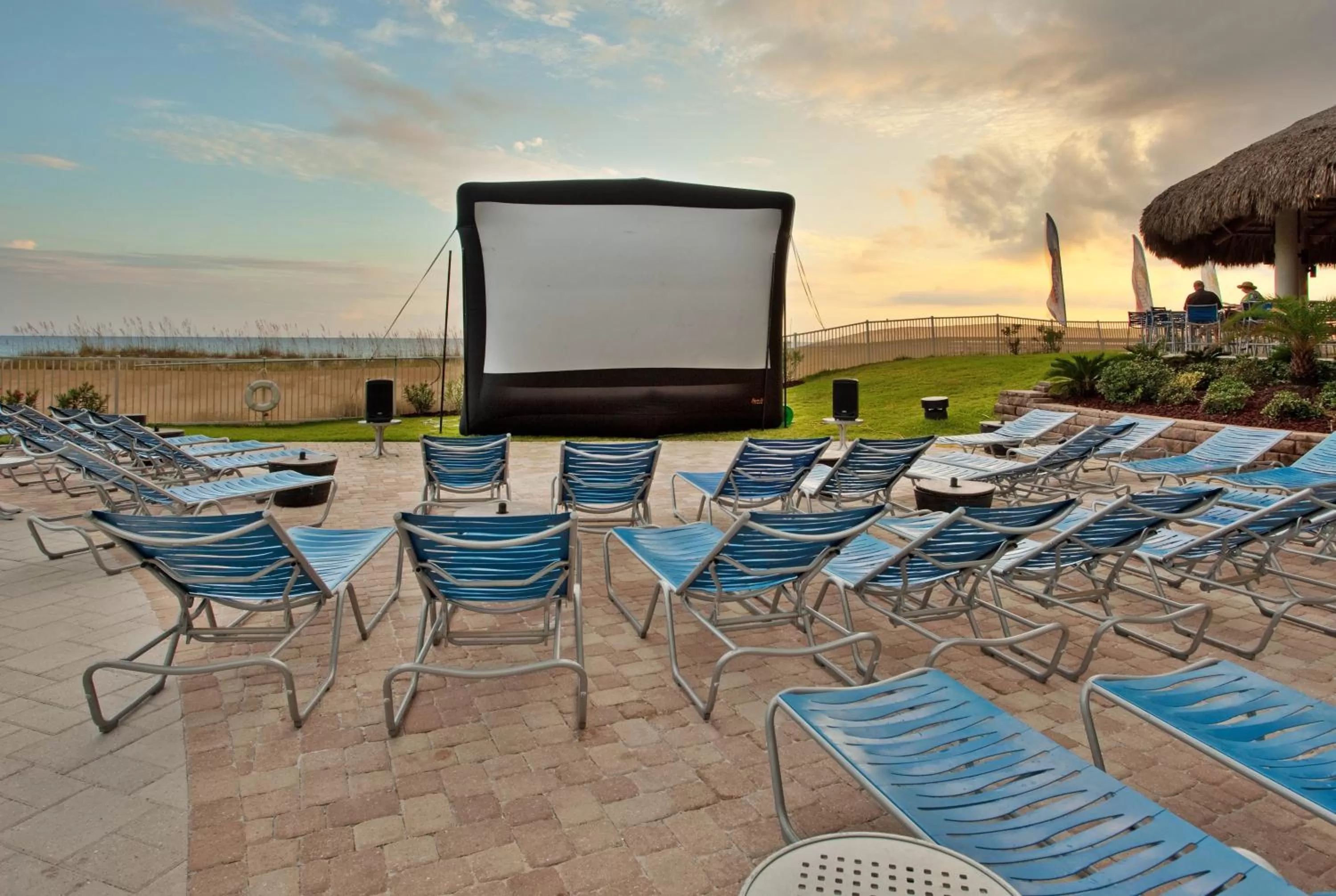 Lobby or reception in Holiday Inn Resort Fort Walton Beach by IHG