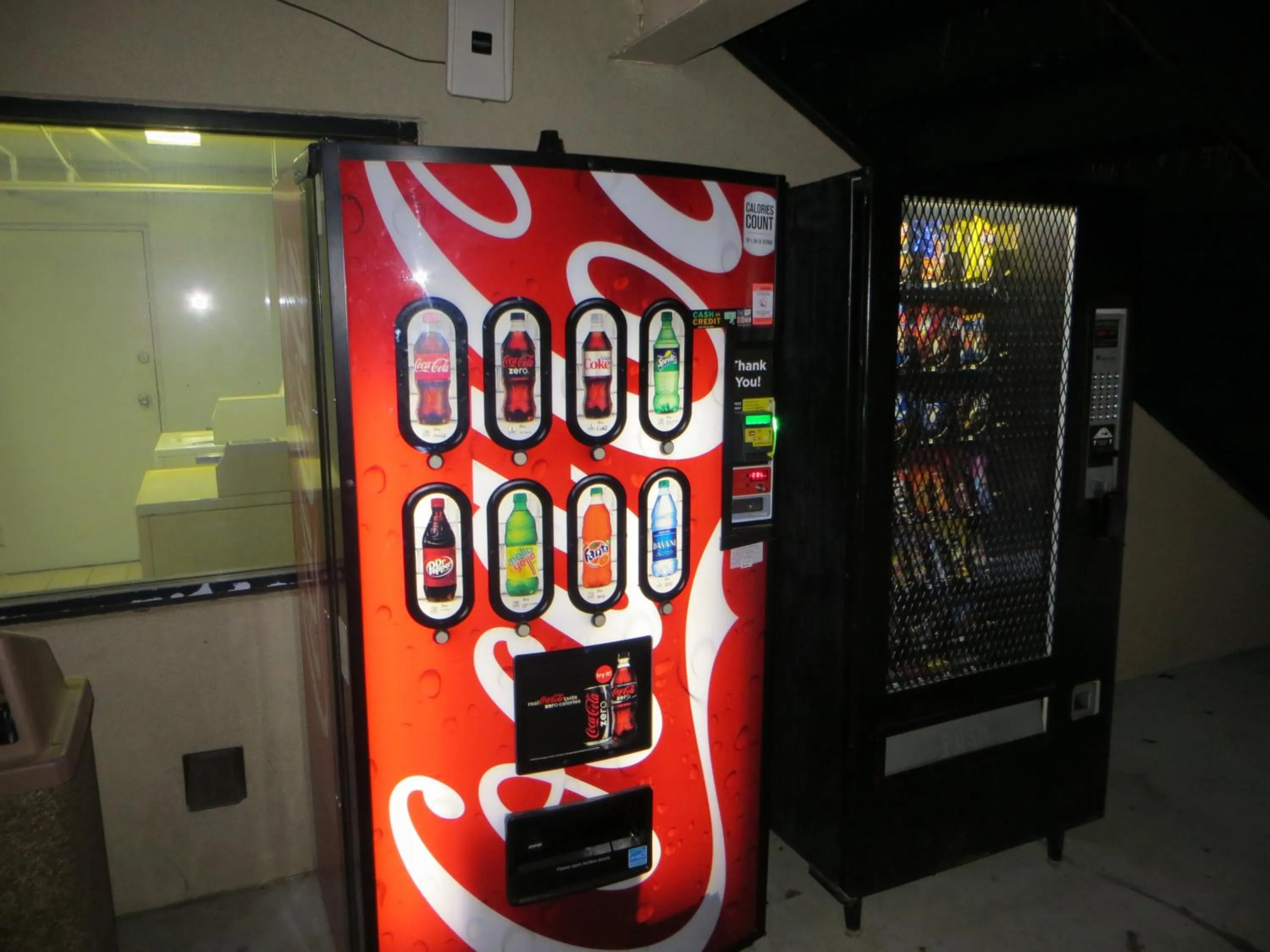 On-site shops in Travelodge by Wyndham Knoxville East