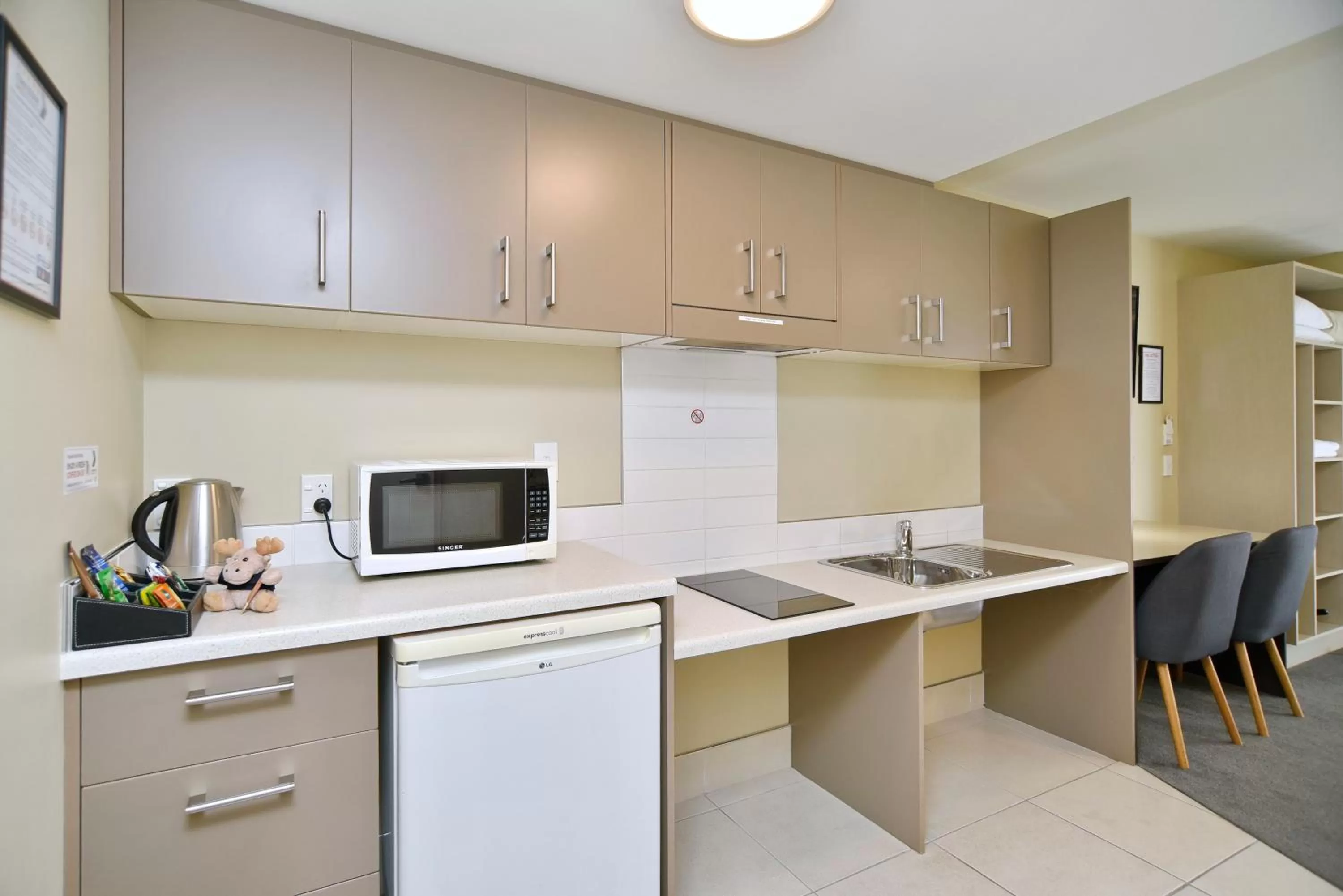 Coffee/tea facilities in The Riverstone