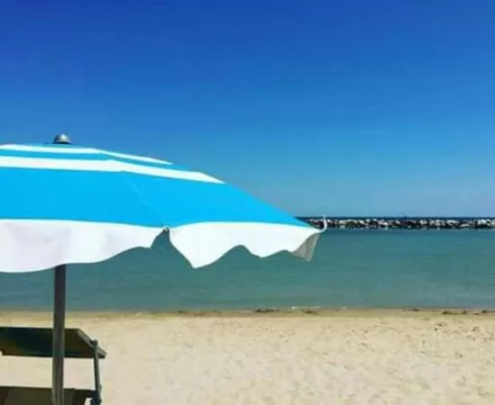 Beach in Residence Costablu