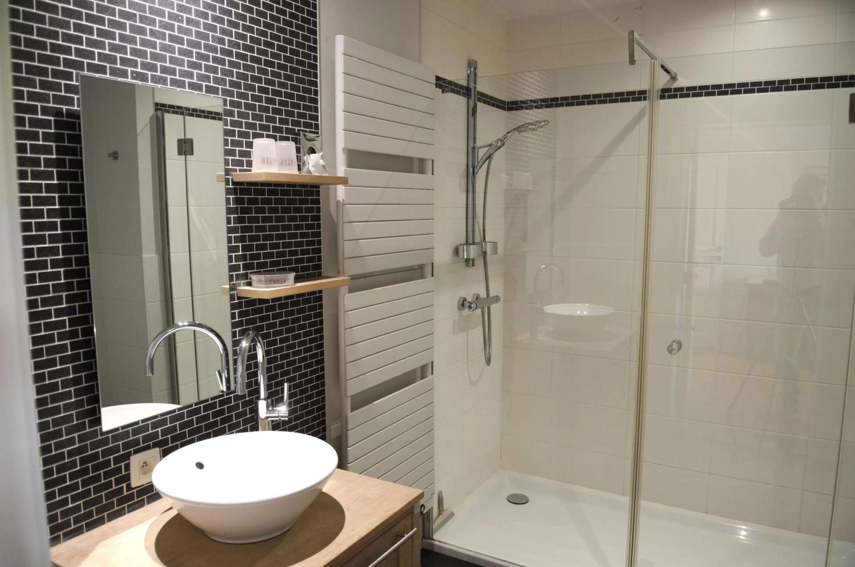 Bathroom in Het Rustpunt