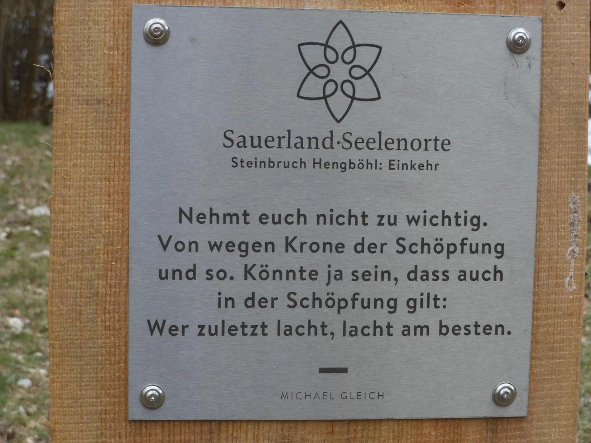 Off site in Westfalenhof Garni