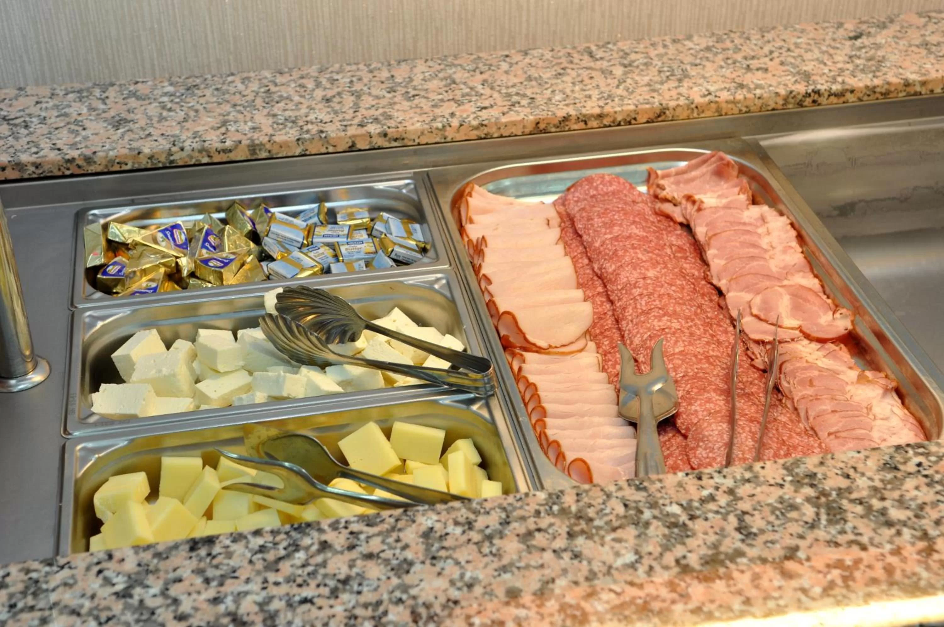 Breakfast, Food in Potaissa Hotel