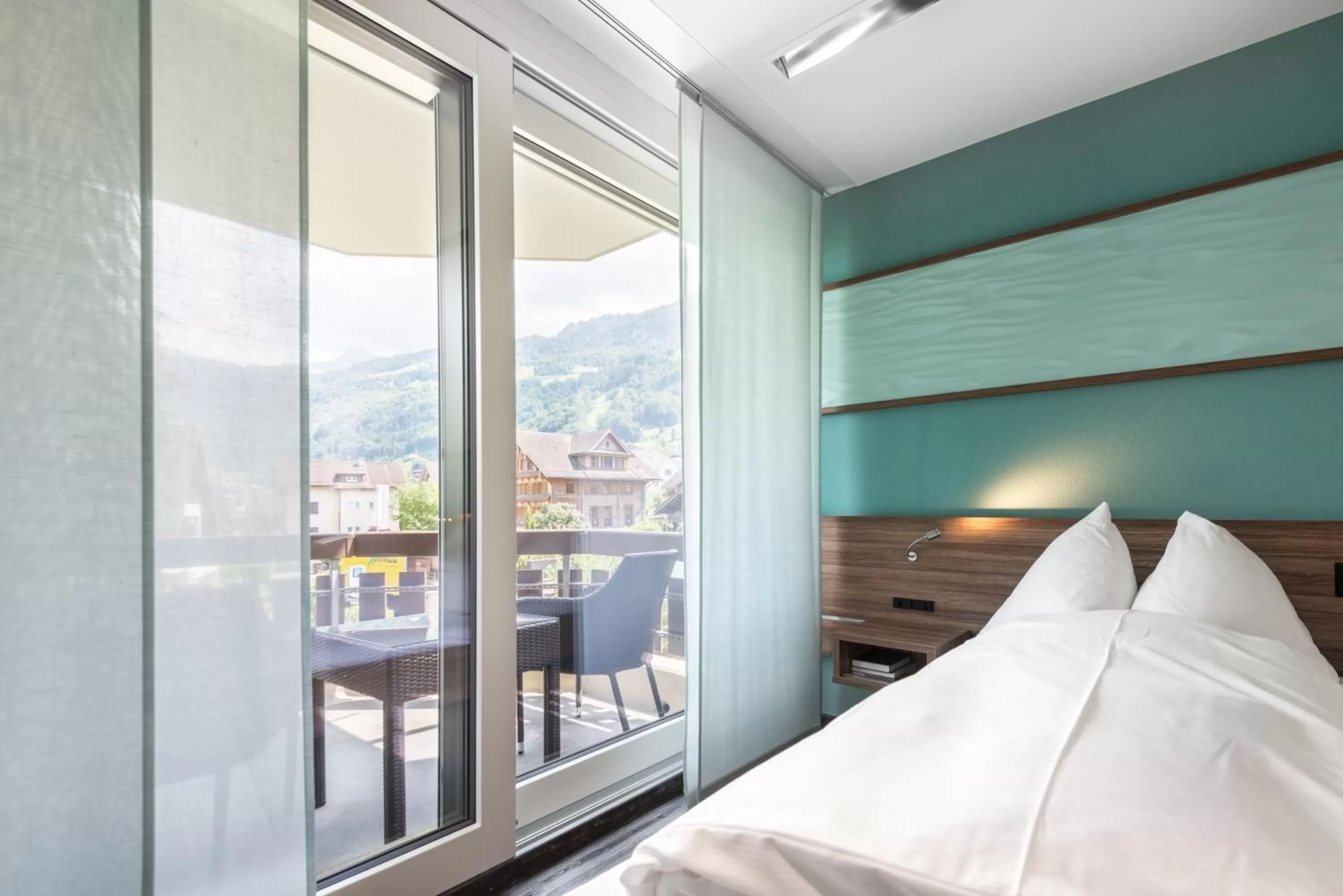 Double Room with Village View	 in Hotel Nidwaldnerhof direkt am See