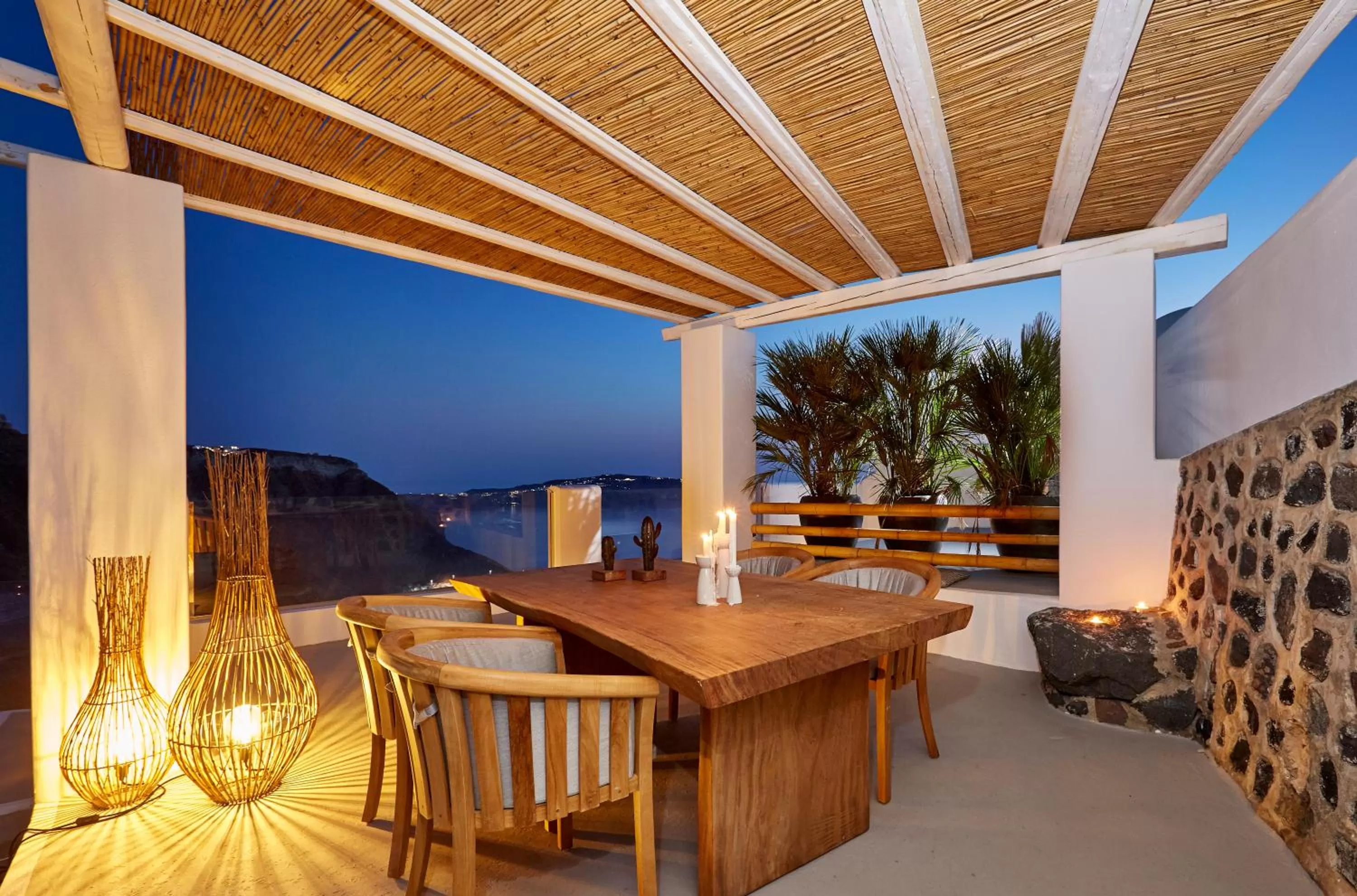 Time of day in Volcano View by Caldera Collection