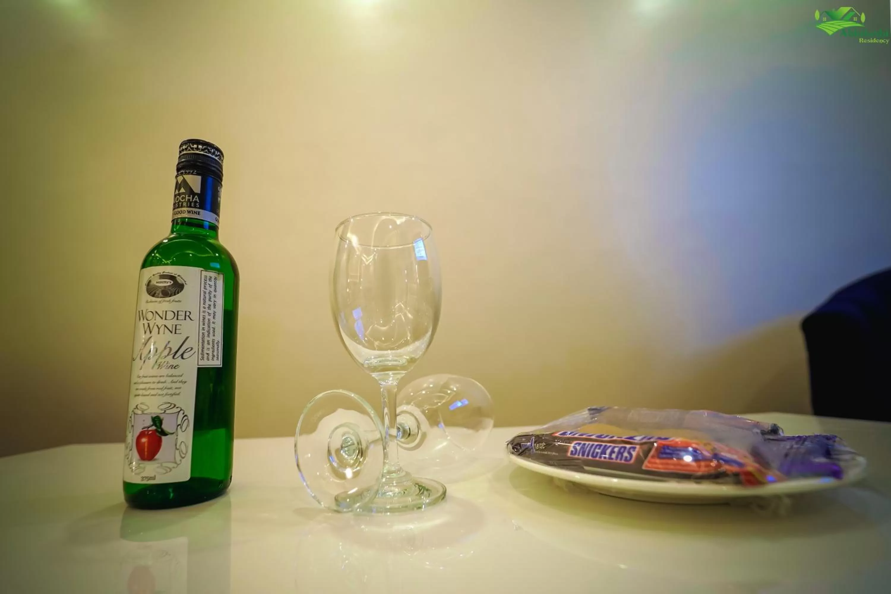 Drinks in Abhilashi Residency & Spa - Centrally Heated & Air Cooled