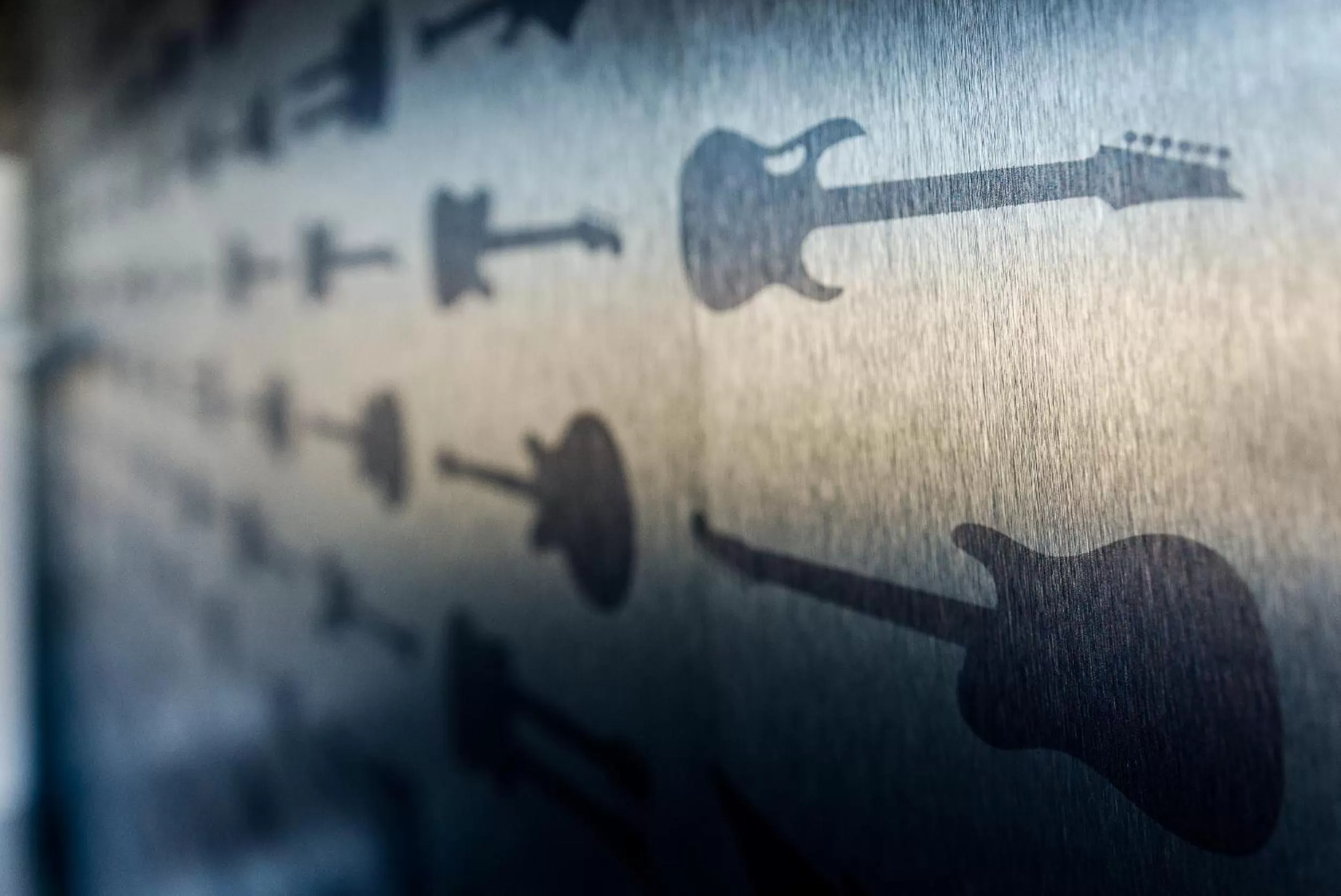 Decorative detail in SONO hotel