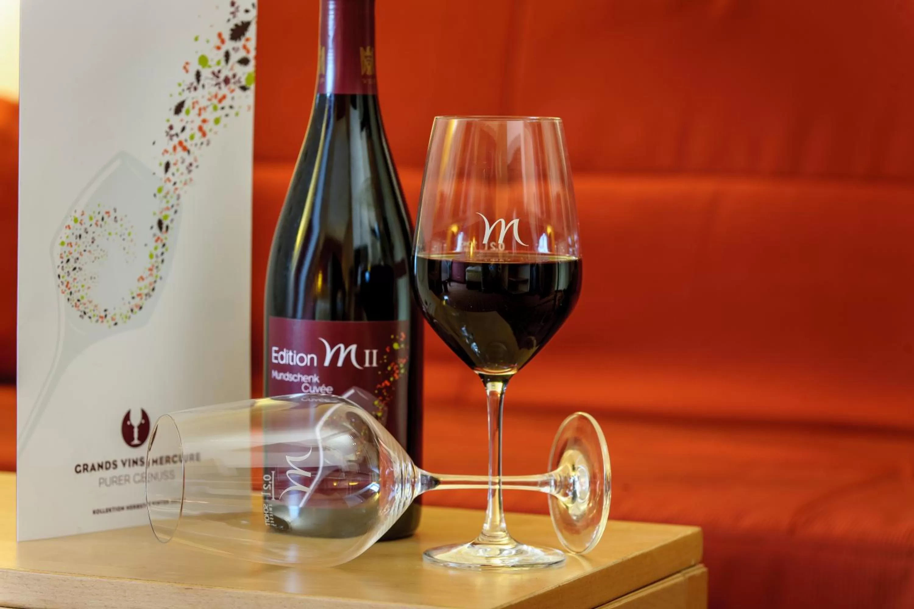 Drinks in Mercure München City Schwabing