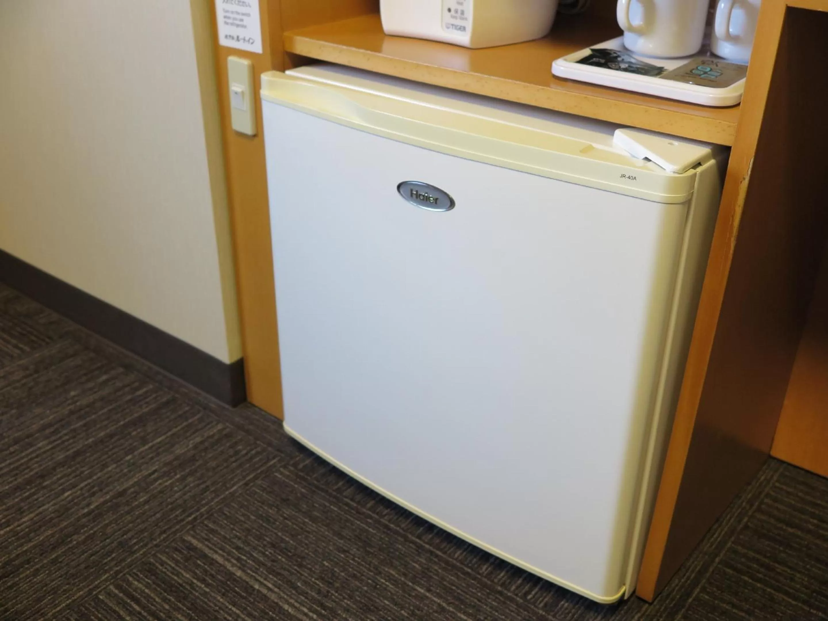 Area and facilities in Hotel Route-Inn Kikugawa Inter