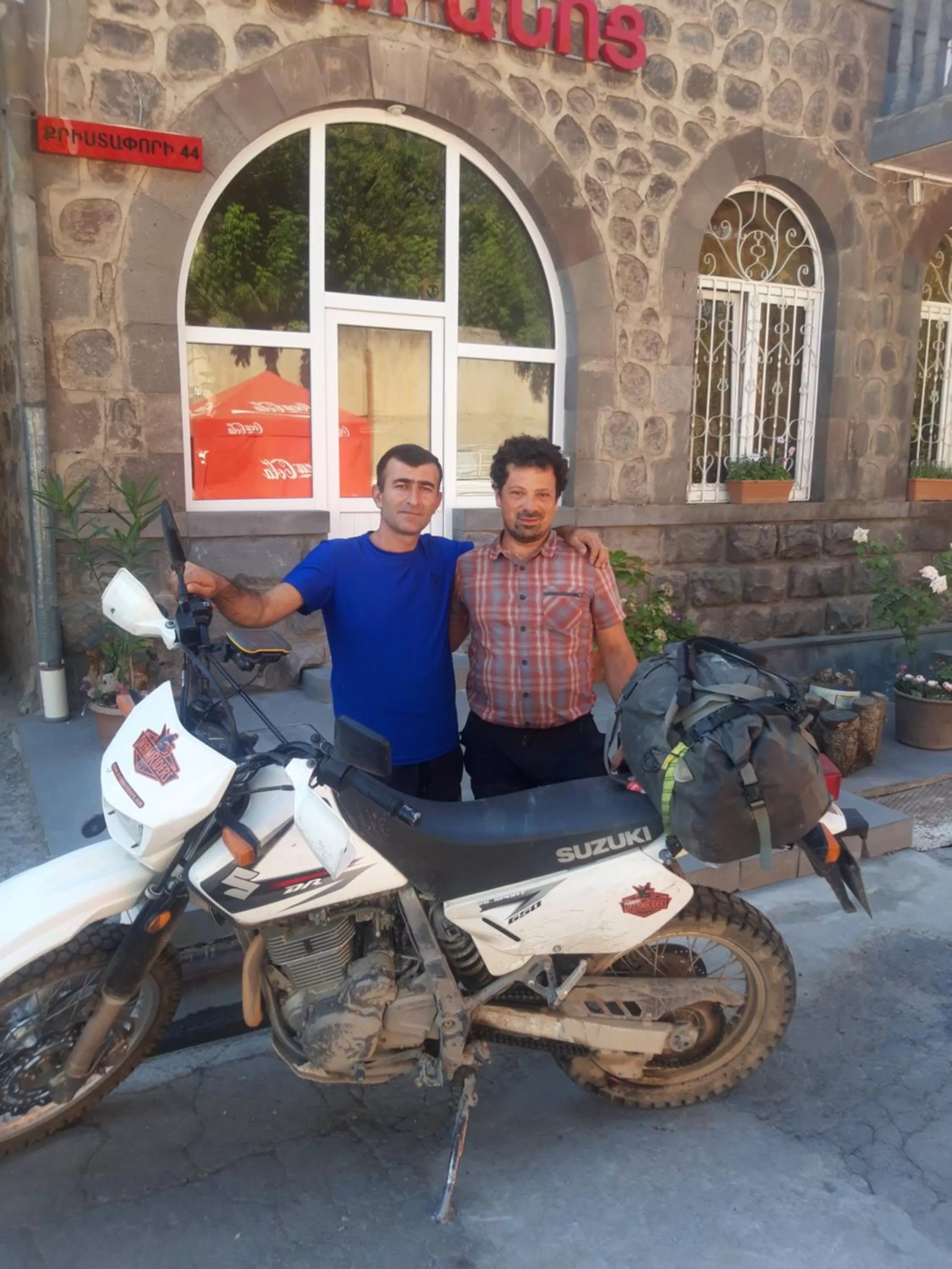 group of guests in Kirch Hotel & Restaurant