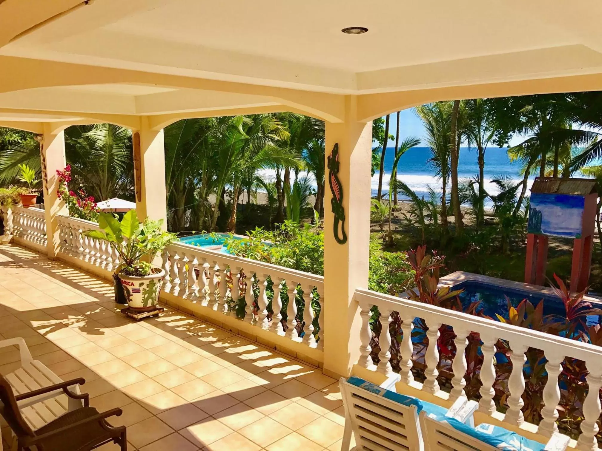 Hotel Beachfront Vista Hermosa