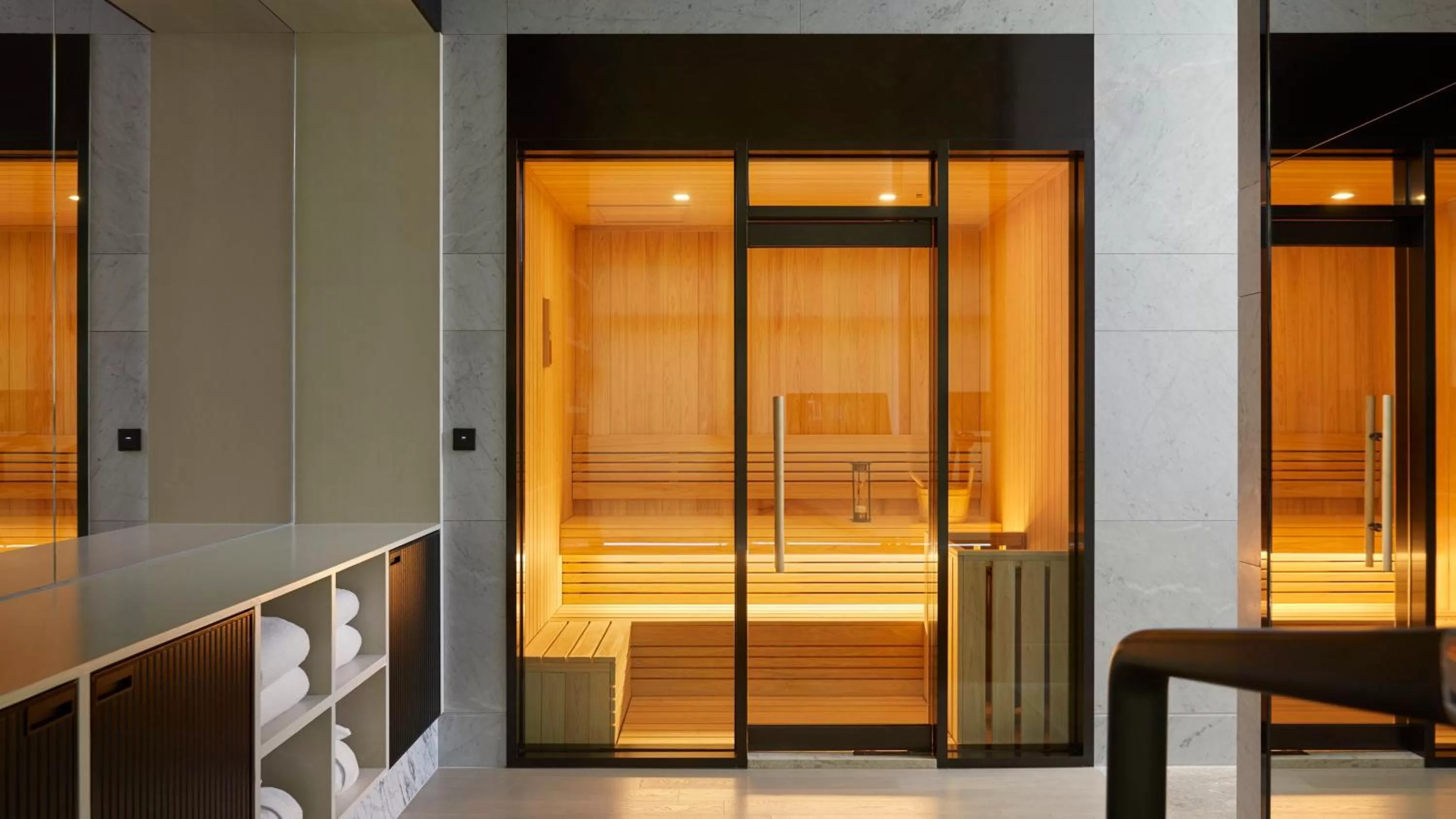 Bedroom in Grand InterContinental Seoul Parnas by IHG