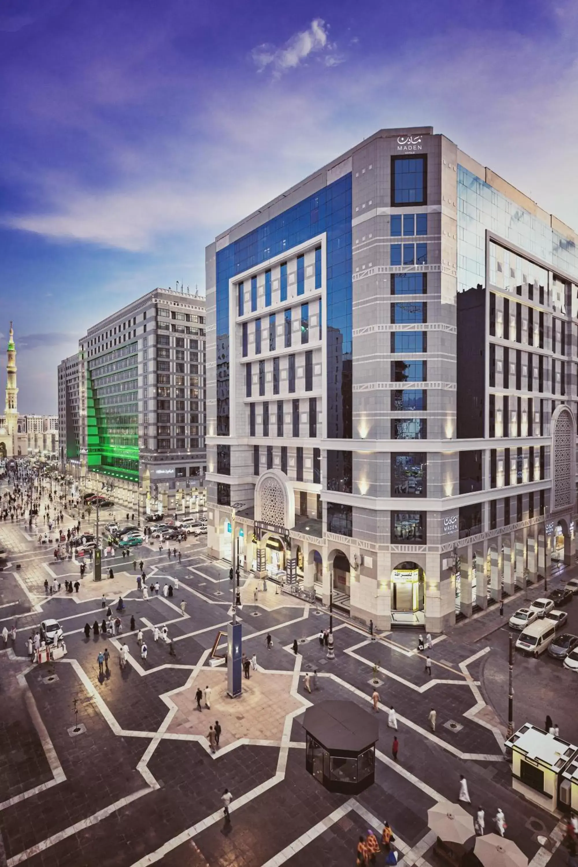 MADEN Hotel MADEN Hotel