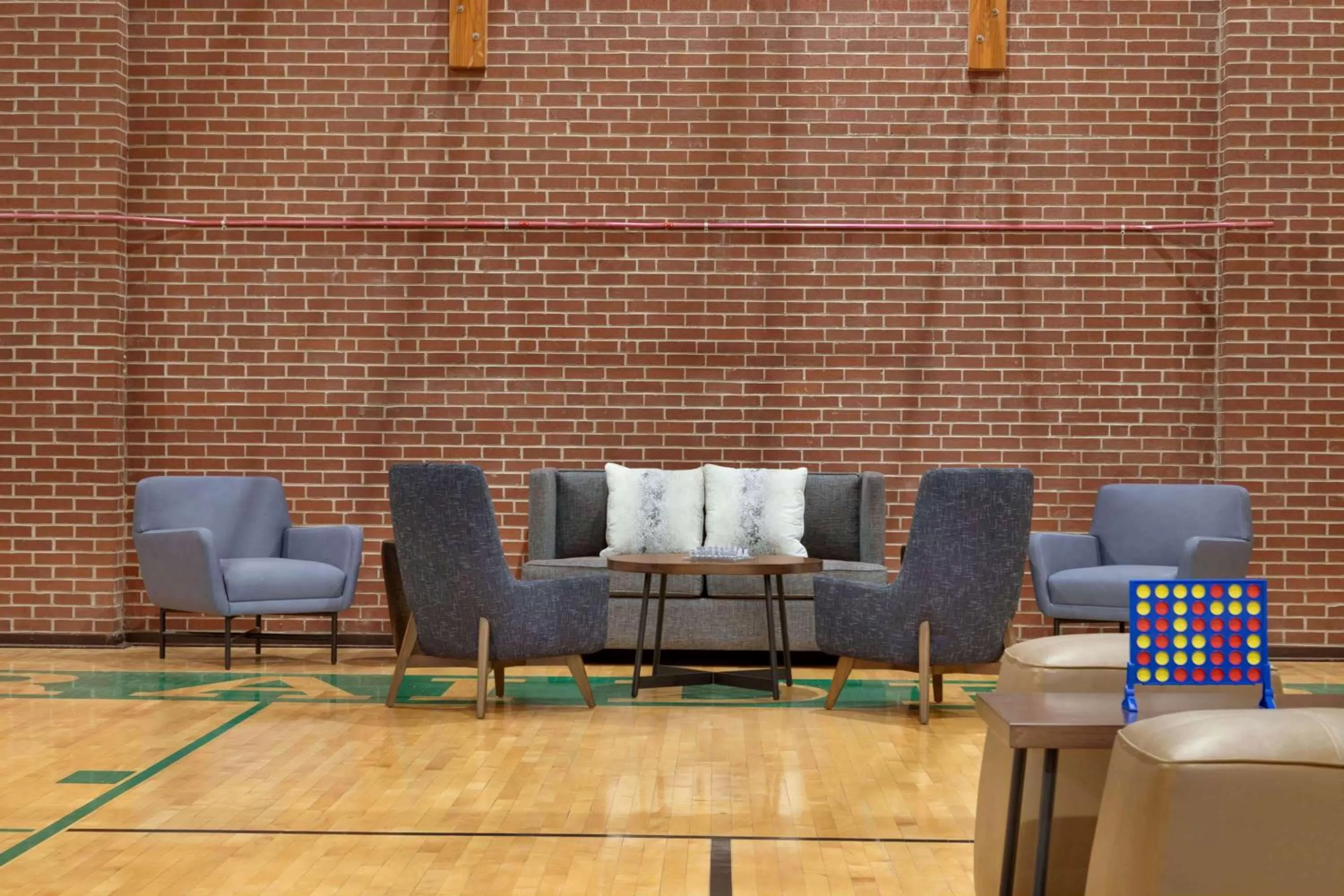 Lobby or reception in Leavenworth Local Hotel