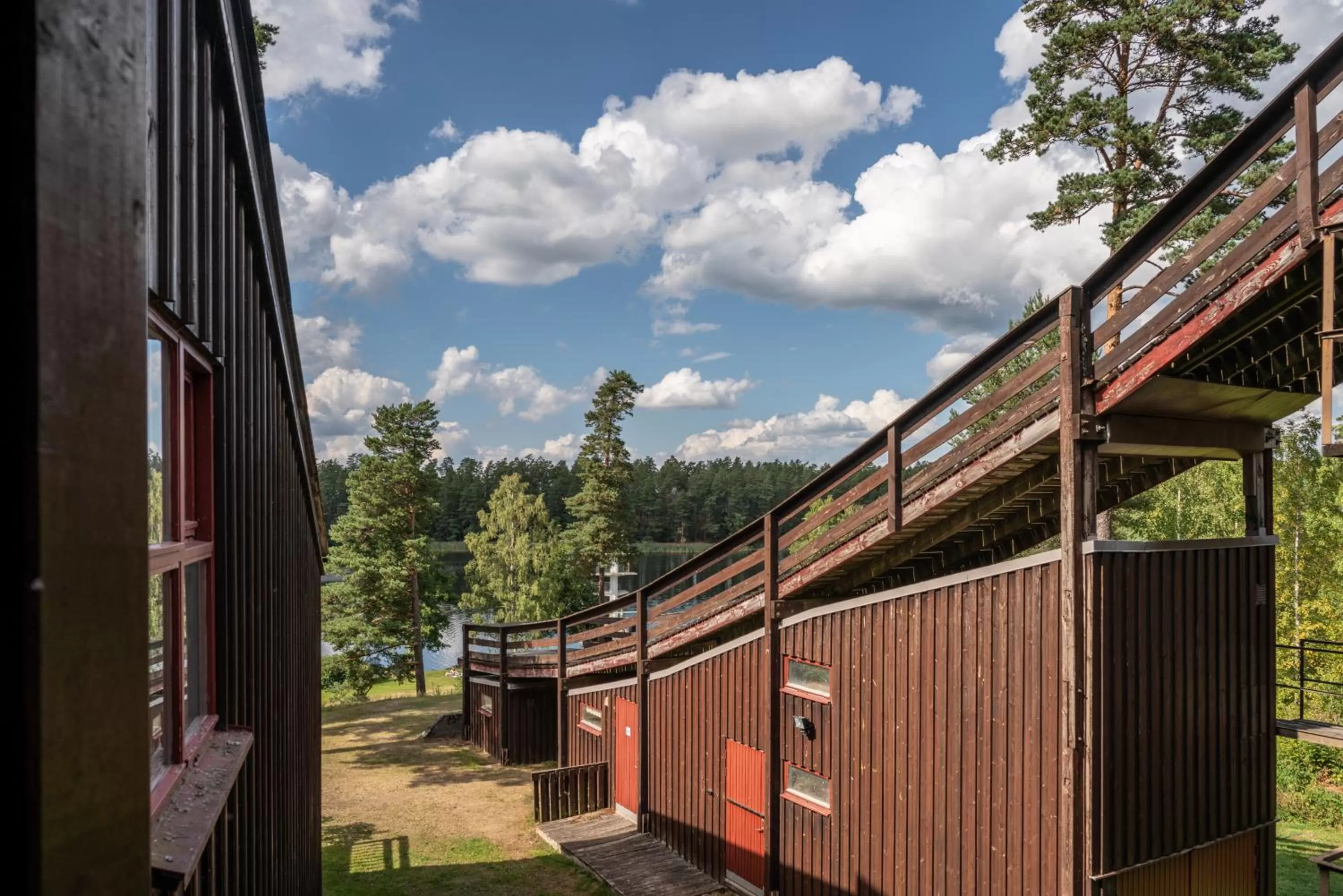 Off site in Mullsjö Hotell & Konferens